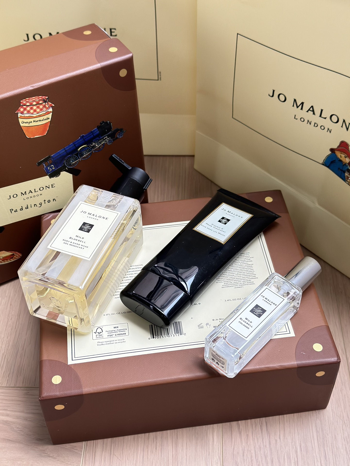 路易威登 Louis Vuitton 高定典藏传世高定调香工坊典藏香氛香水 #AC14D5BB 2
