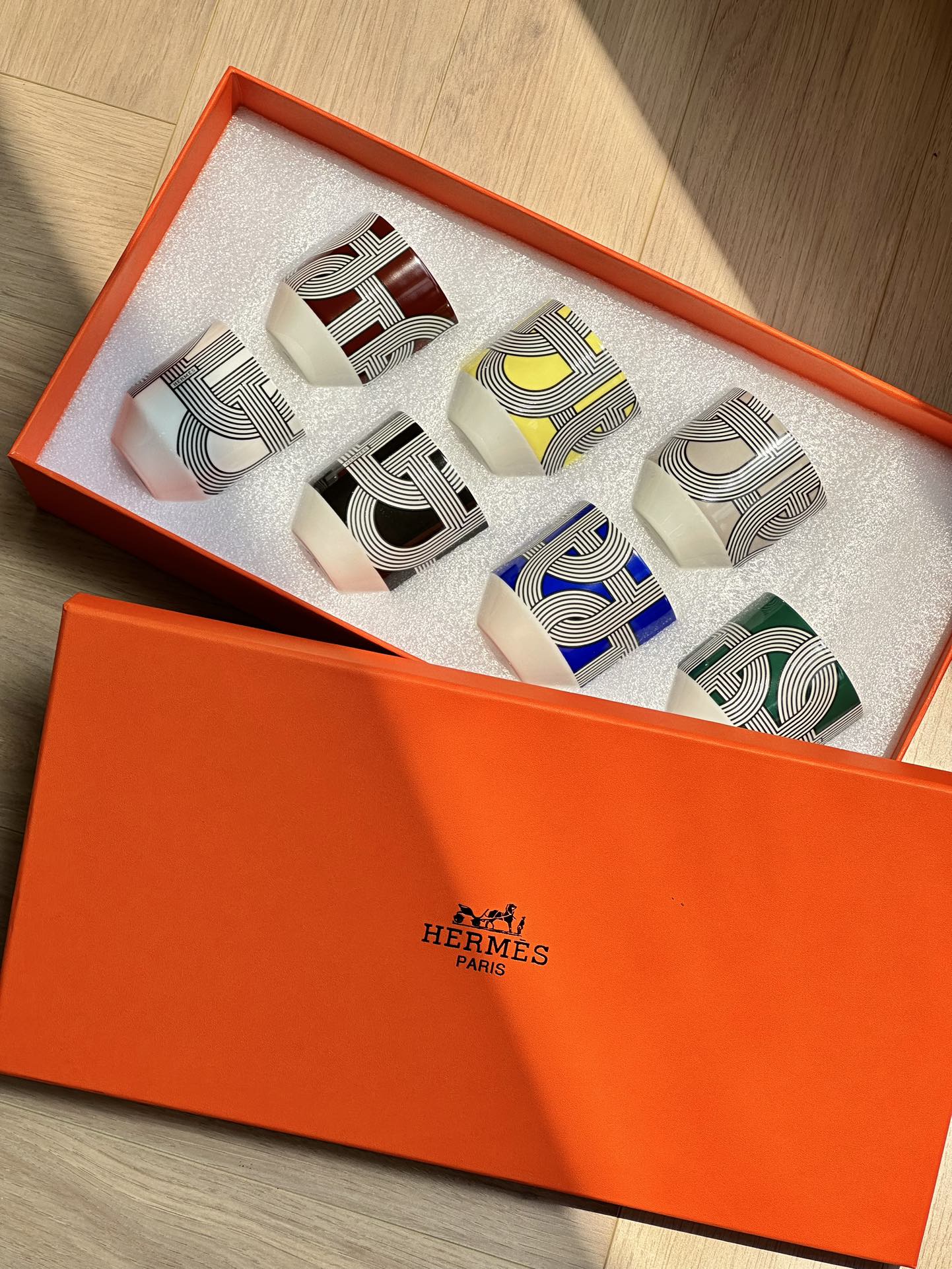 Hermès Swiss Master Horology Mechanical Watch Timepiece Ref.9FA92818 2