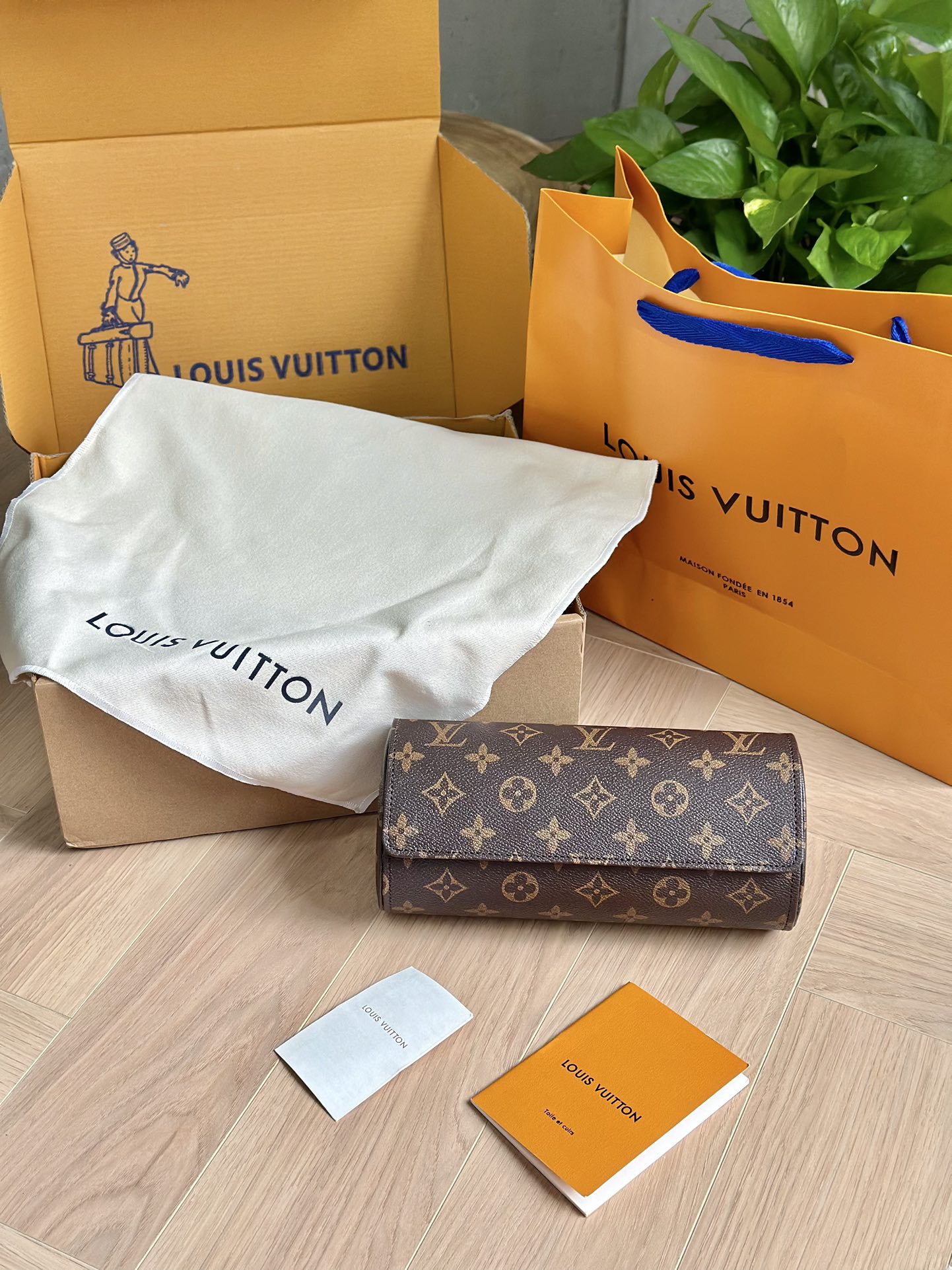 值得收藏的Louis Vuitton 中古腕表盒 5