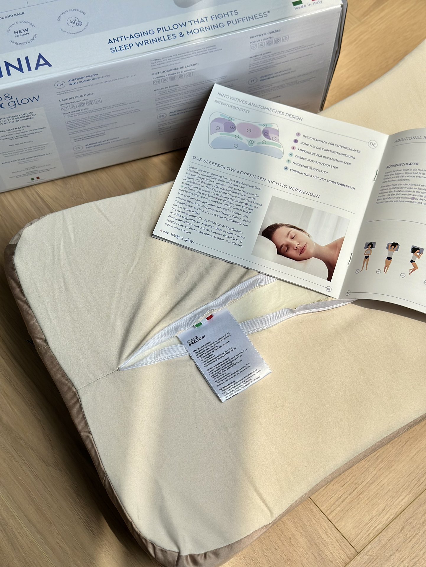 Complete set. Designed with an ergonomic, beauty-focused zoned contour t - Comprehensive 2