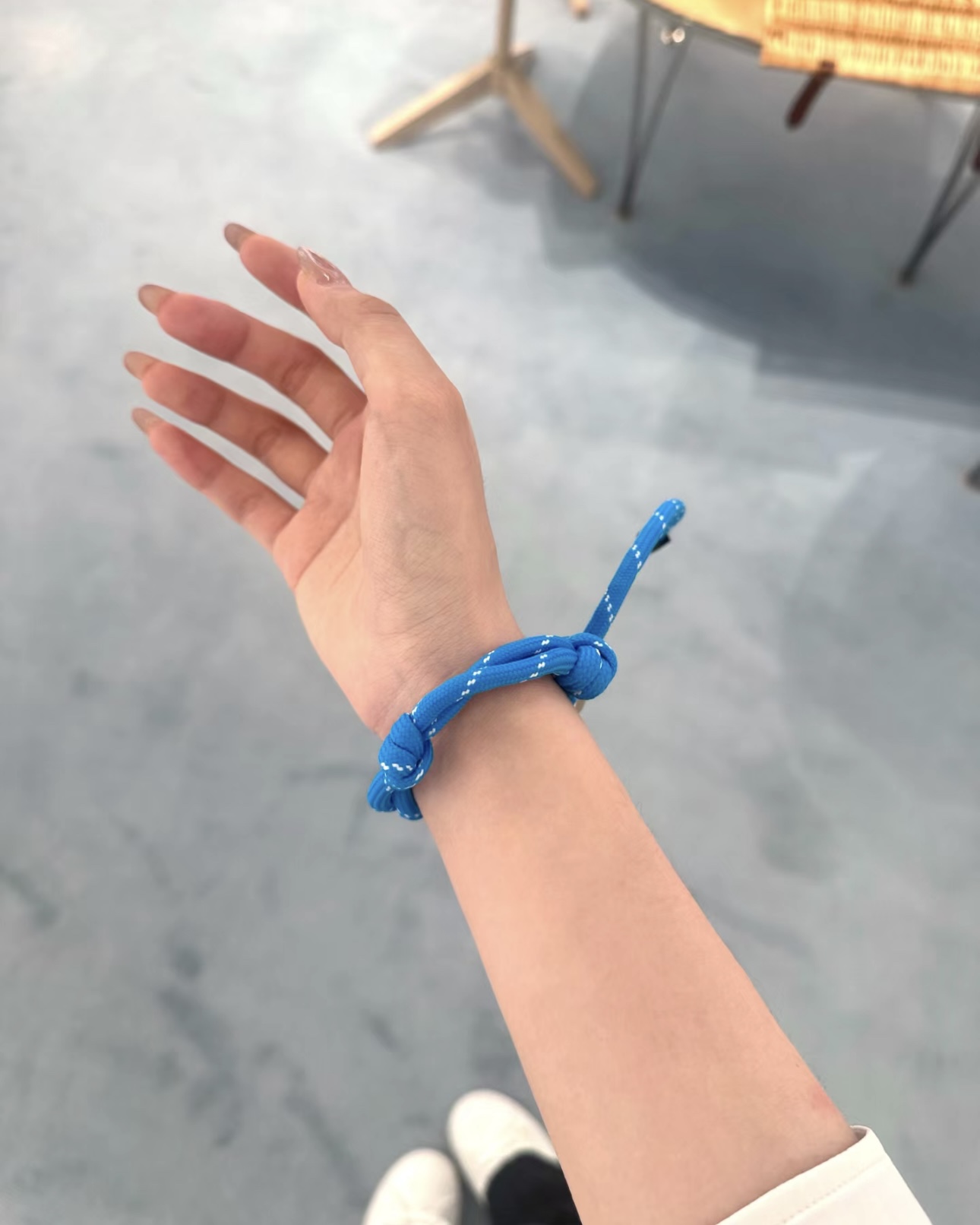 Miu Miu Cord Bracelet - Comprehensive 3