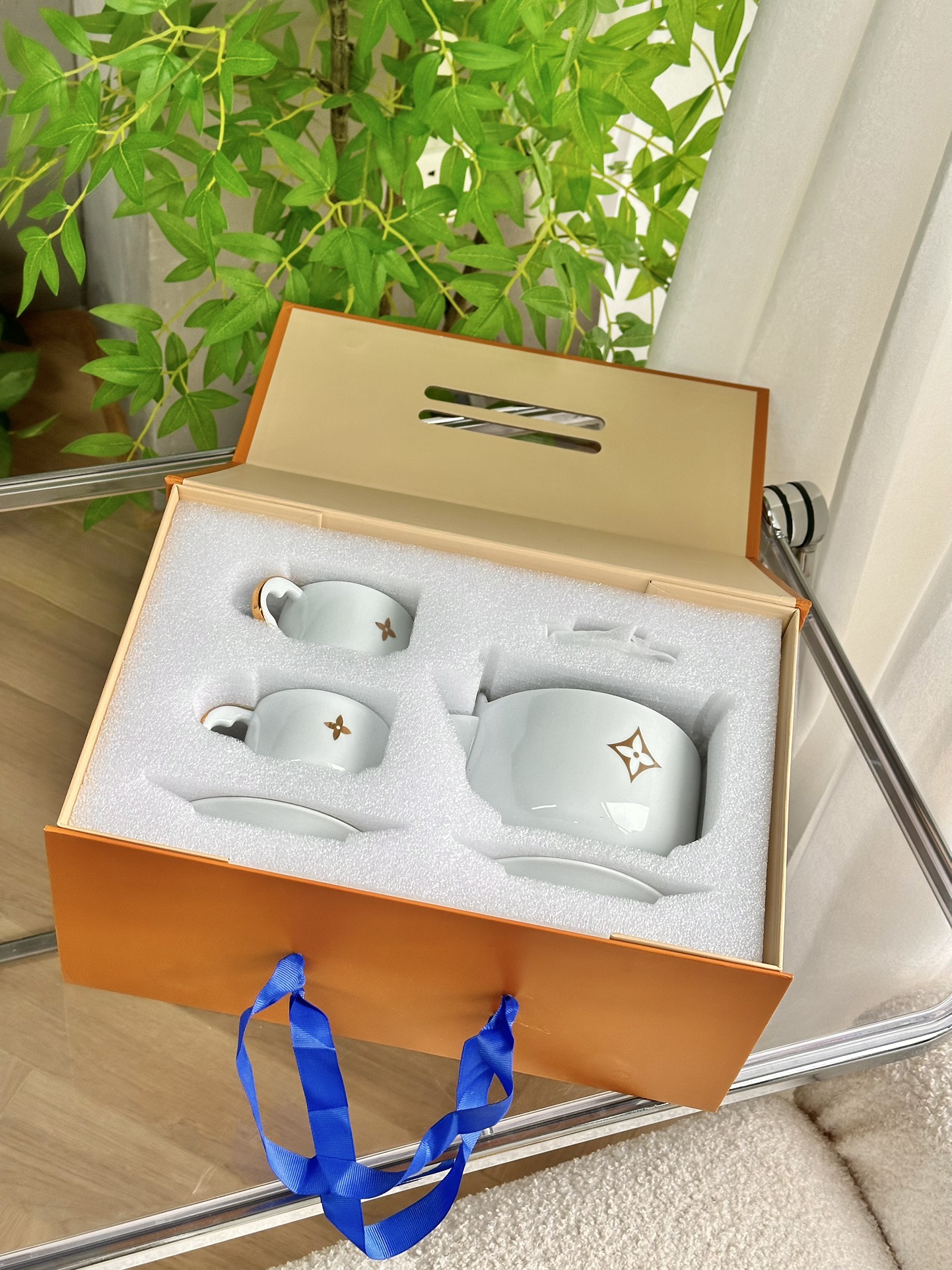 Louis Vuitton Tea Set - Comprehensive 2