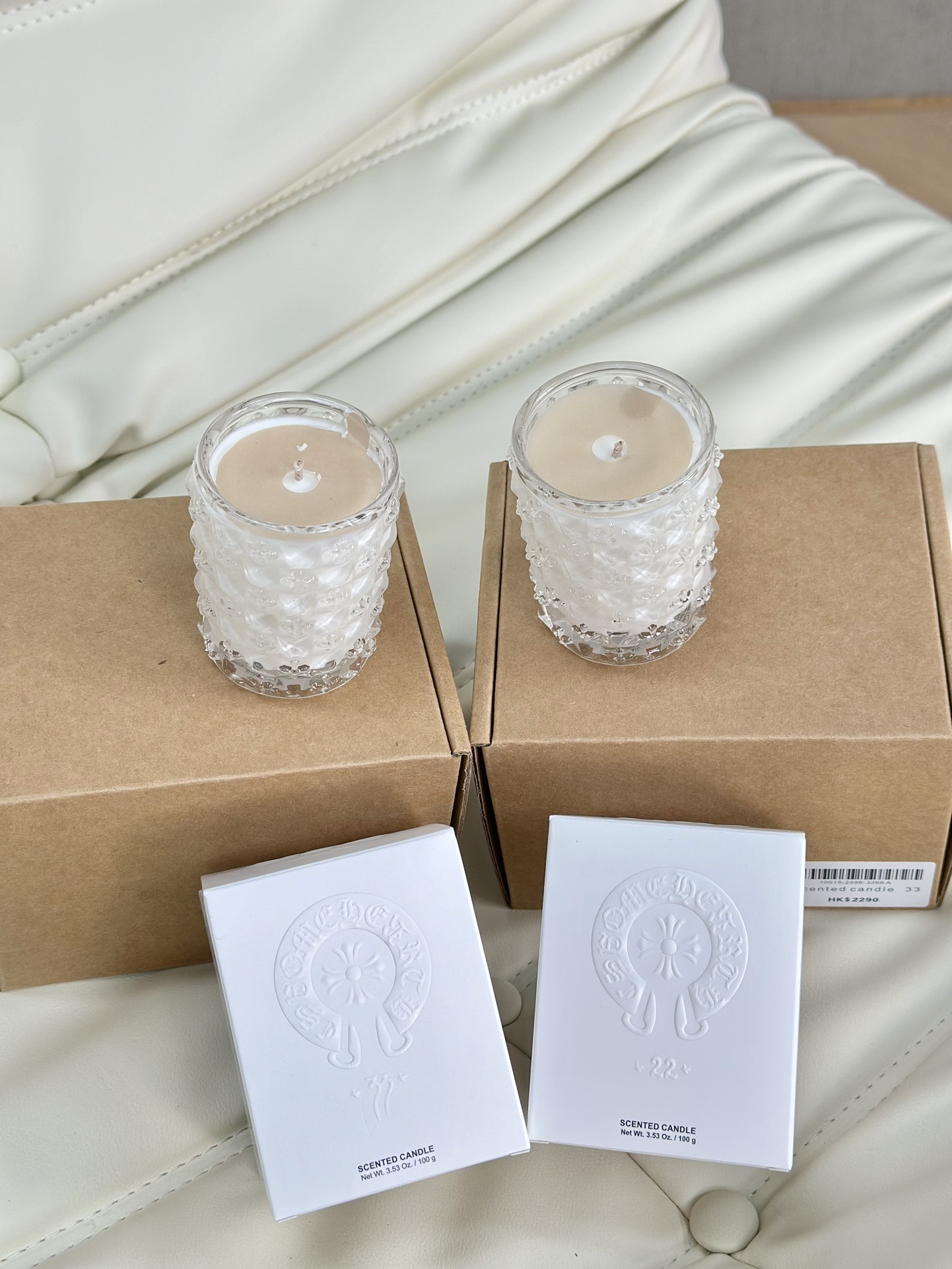 CHROME HEARTS 香氛系列新品 4