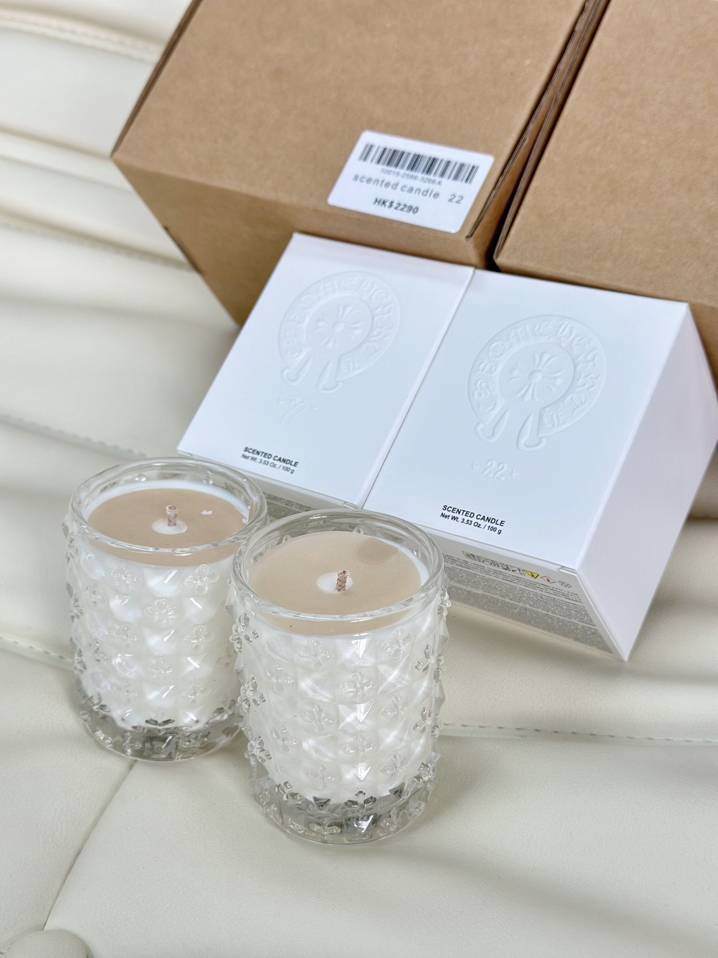 CHROME HEARTS 香氛系列新品 7