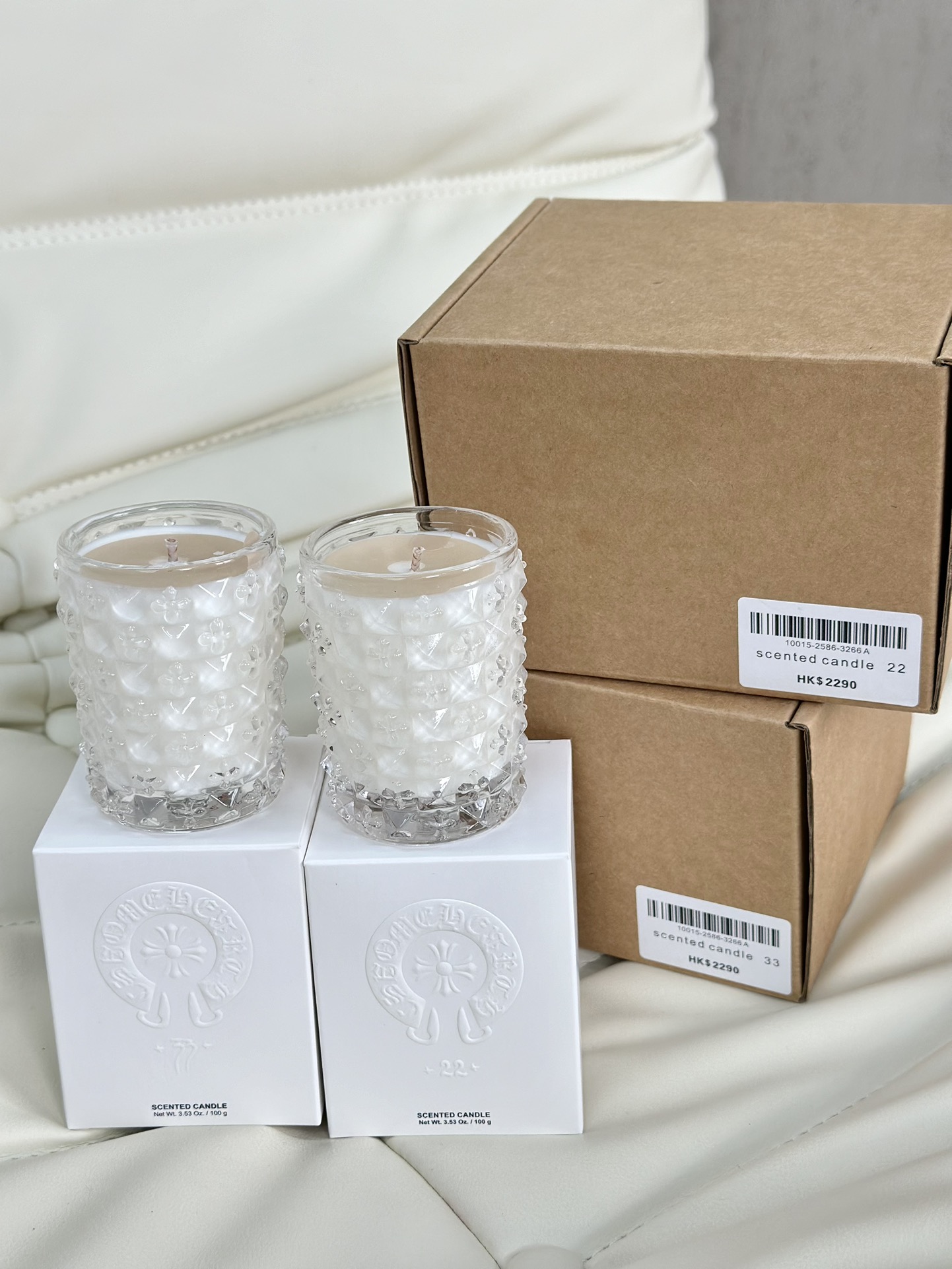 CHROME HEARTS 香氛系列新品 2