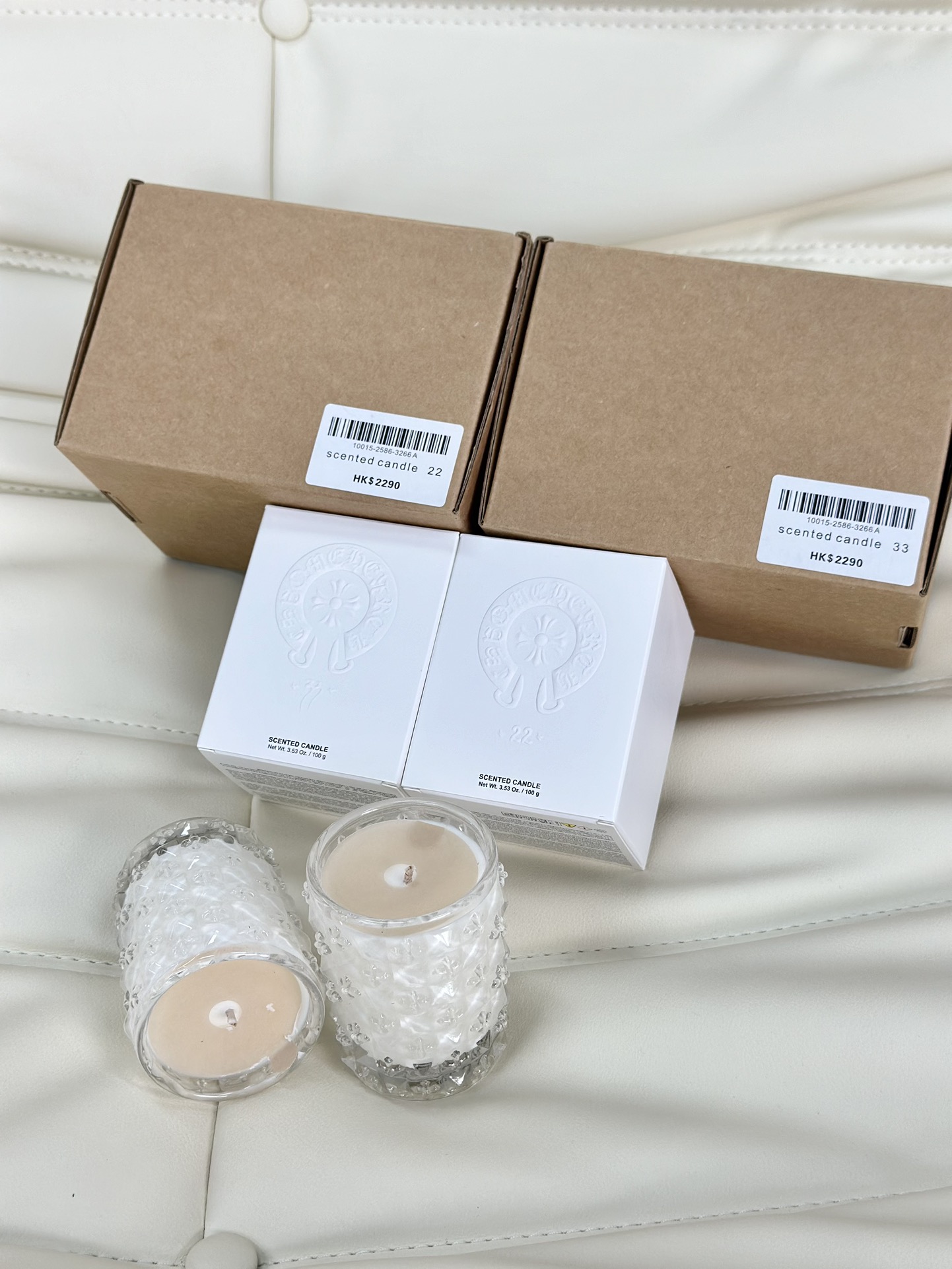 CHROME HEARTS 香氛系列新品 8