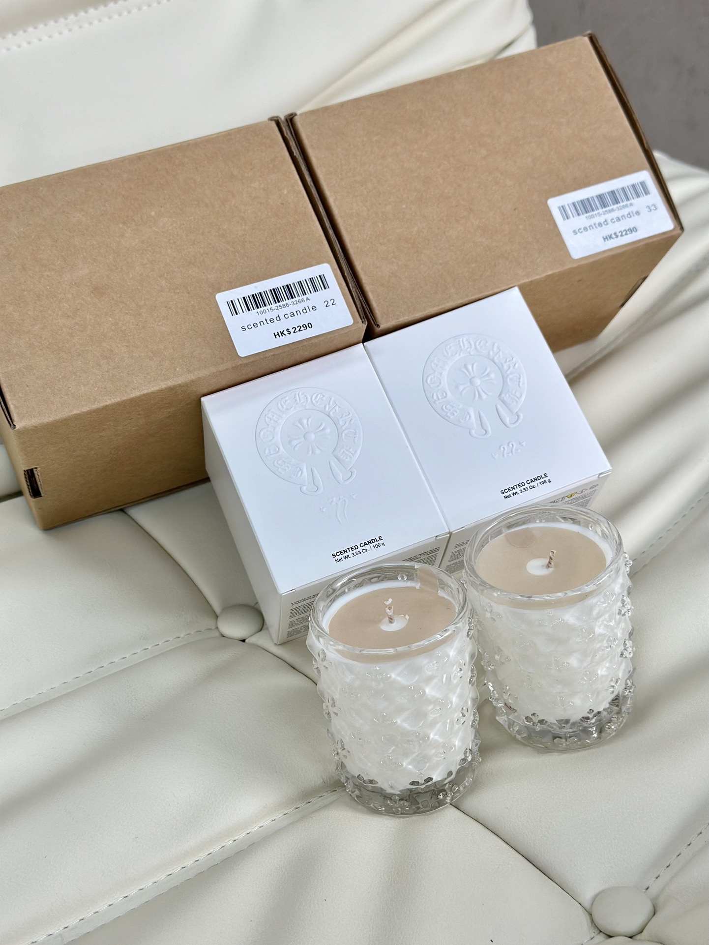 CHROME HEARTS 香氛系列新品 6