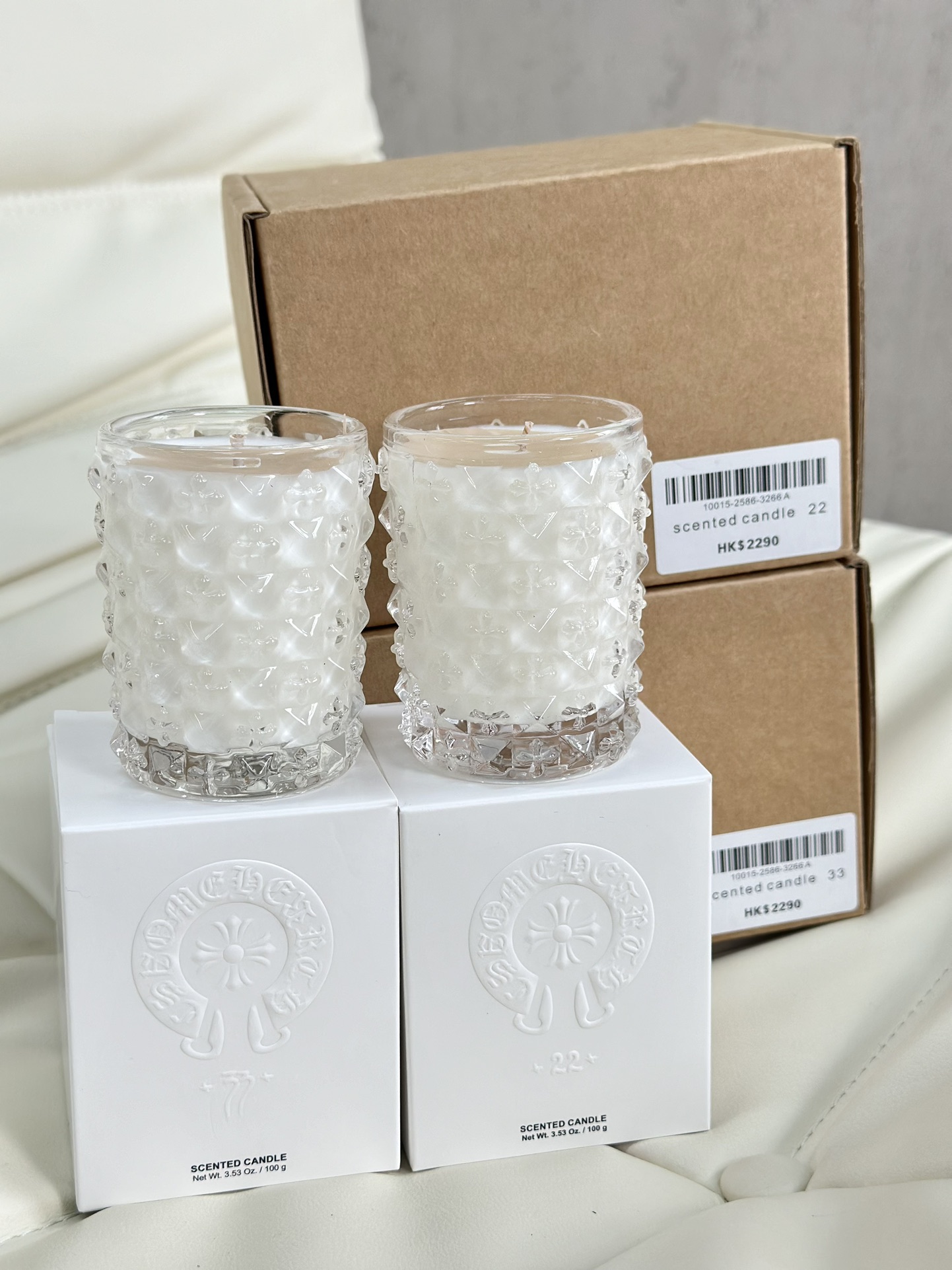 CHROME HEARTS 香氛系列新品 3