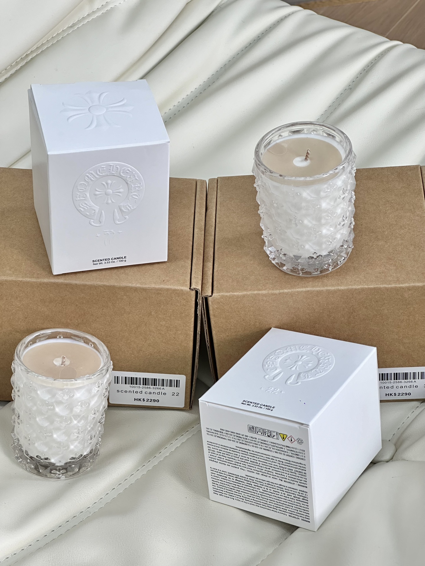 CHROME HEARTS 香氛系列新品 9