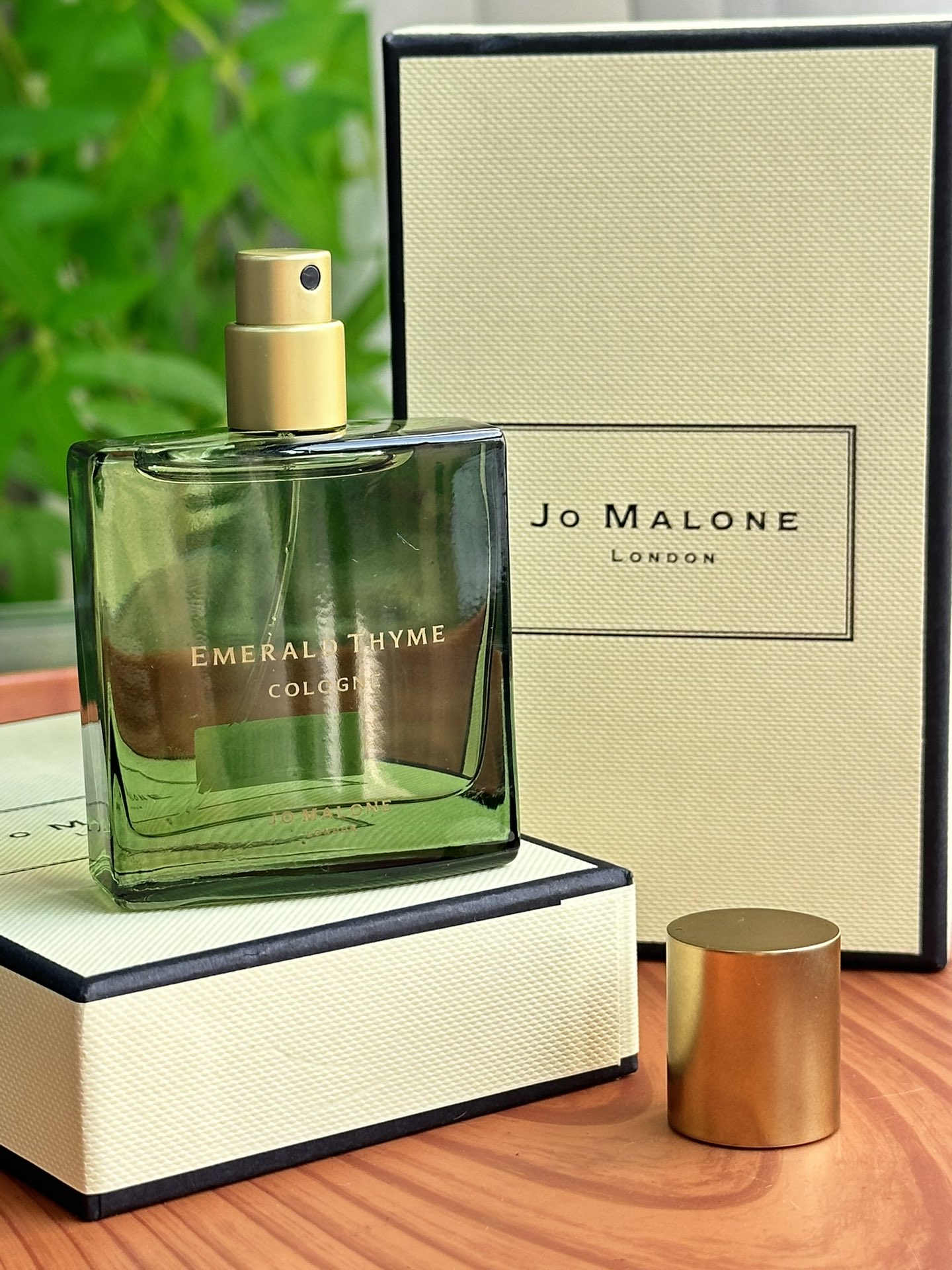 Jade Thyme Perfume 30ml - Comprehensive 5