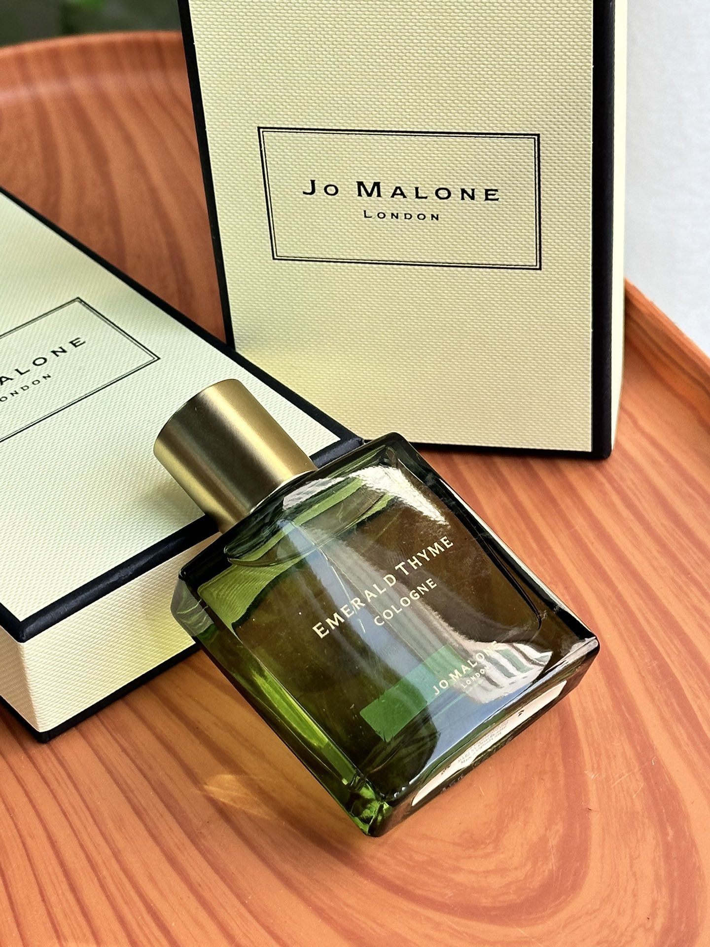 Jade Thyme Perfume 30ml - Comprehensive 2
