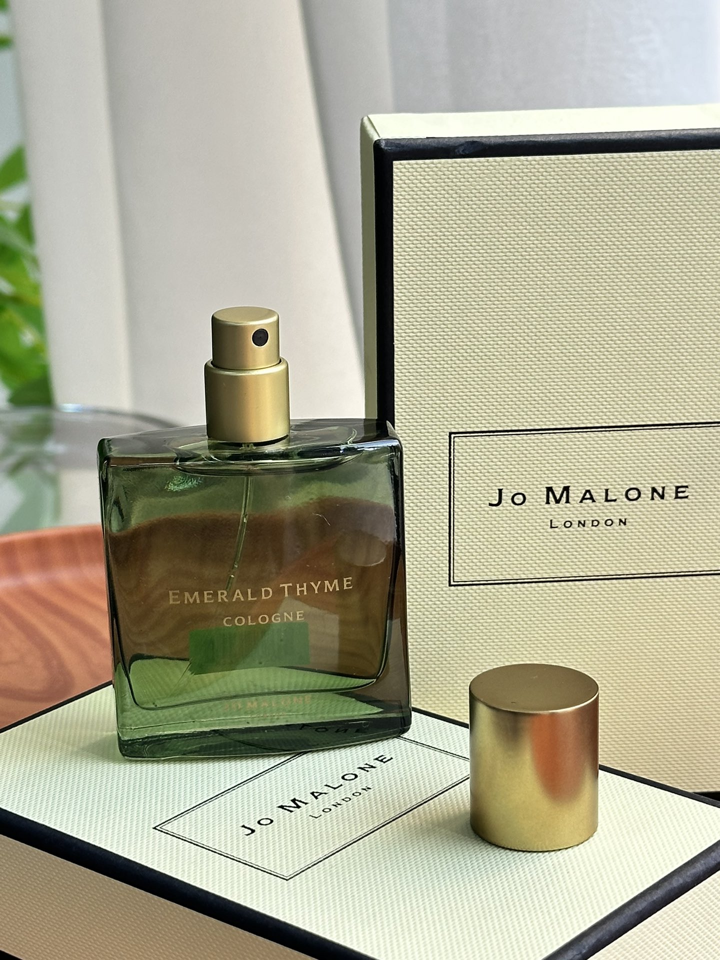 Jade Thyme Perfume 30ml - Comprehensive 7