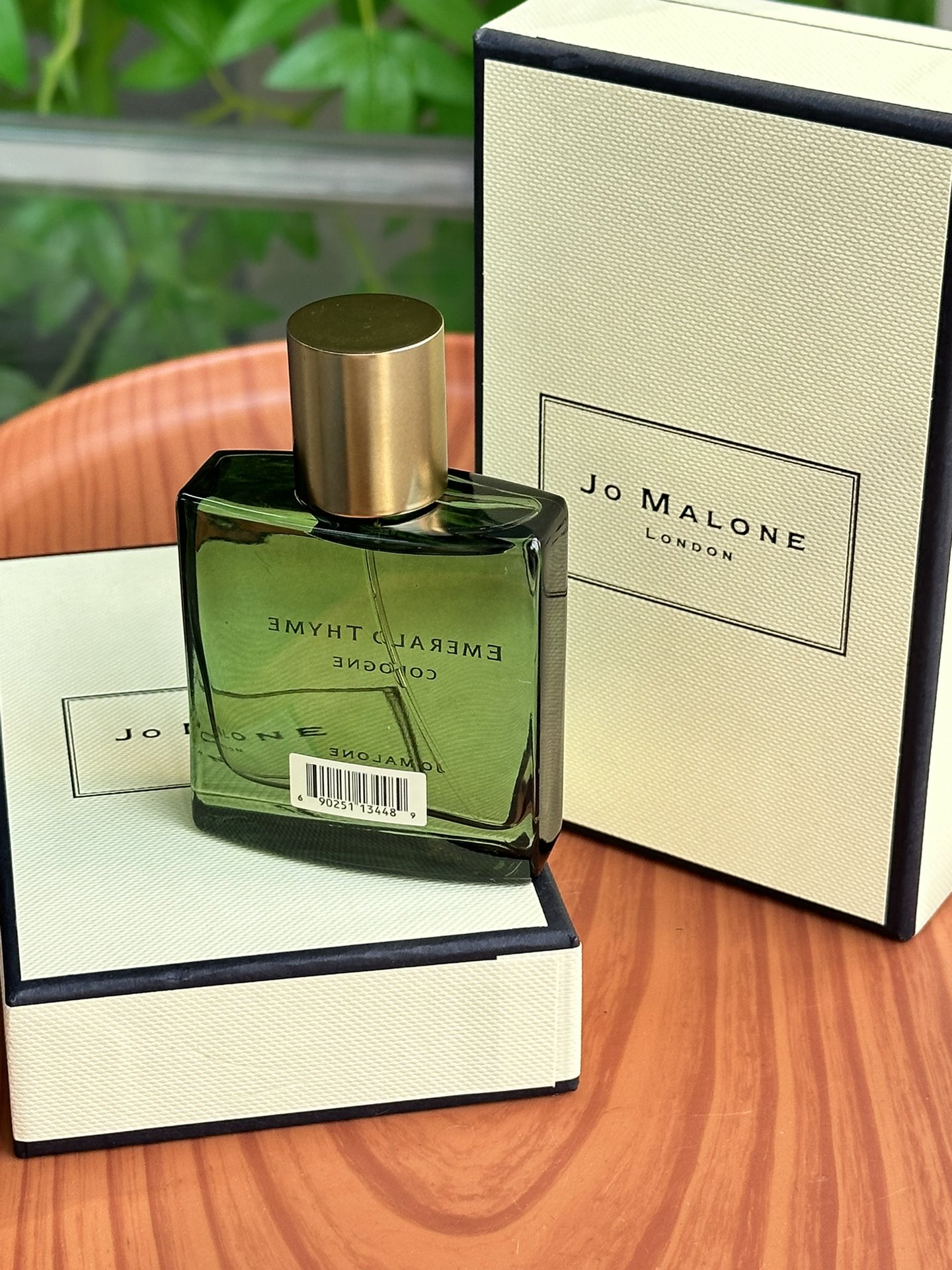 Jade Thyme Perfume 30ml - Comprehensive 3