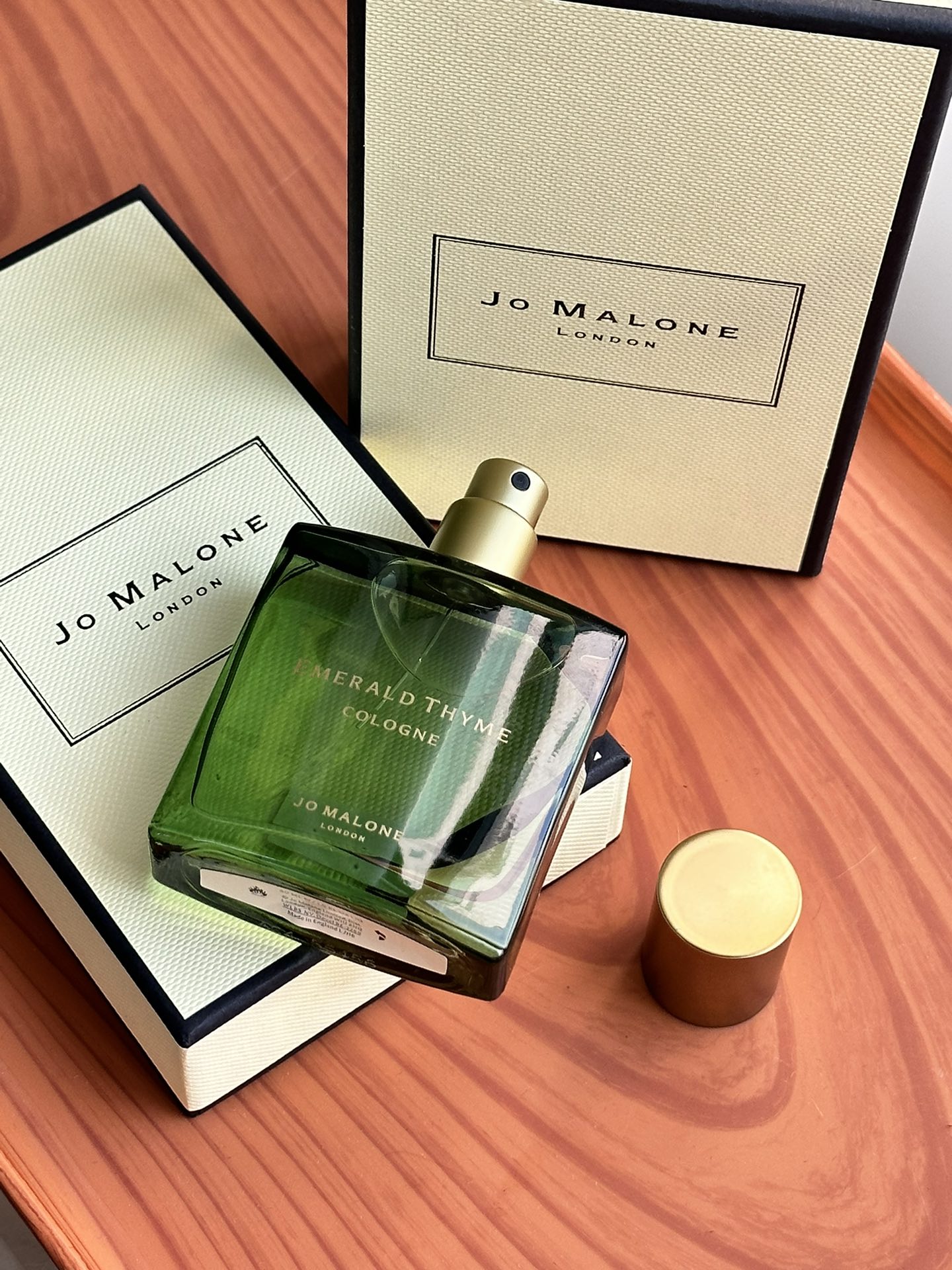 Jade Thyme Perfume 30ml - Comprehensive 9