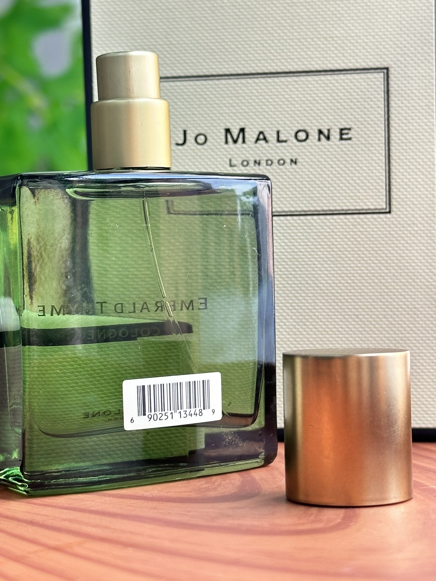 Jade Thyme Perfume 30ml - Comprehensive 6