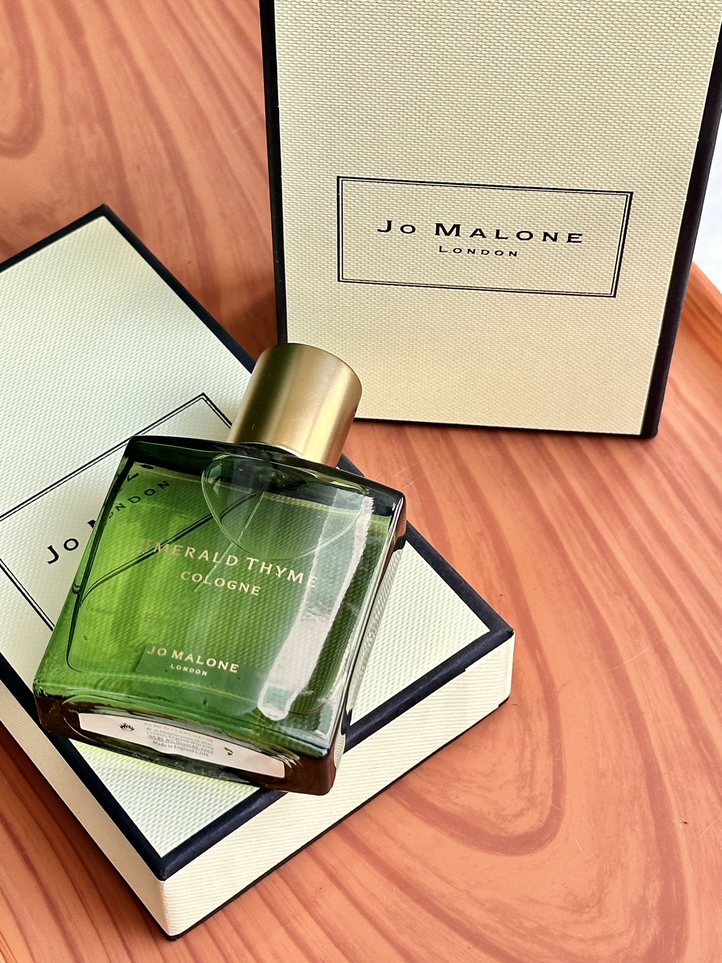 Jade Thyme Perfume 30ml - Comprehensive 8