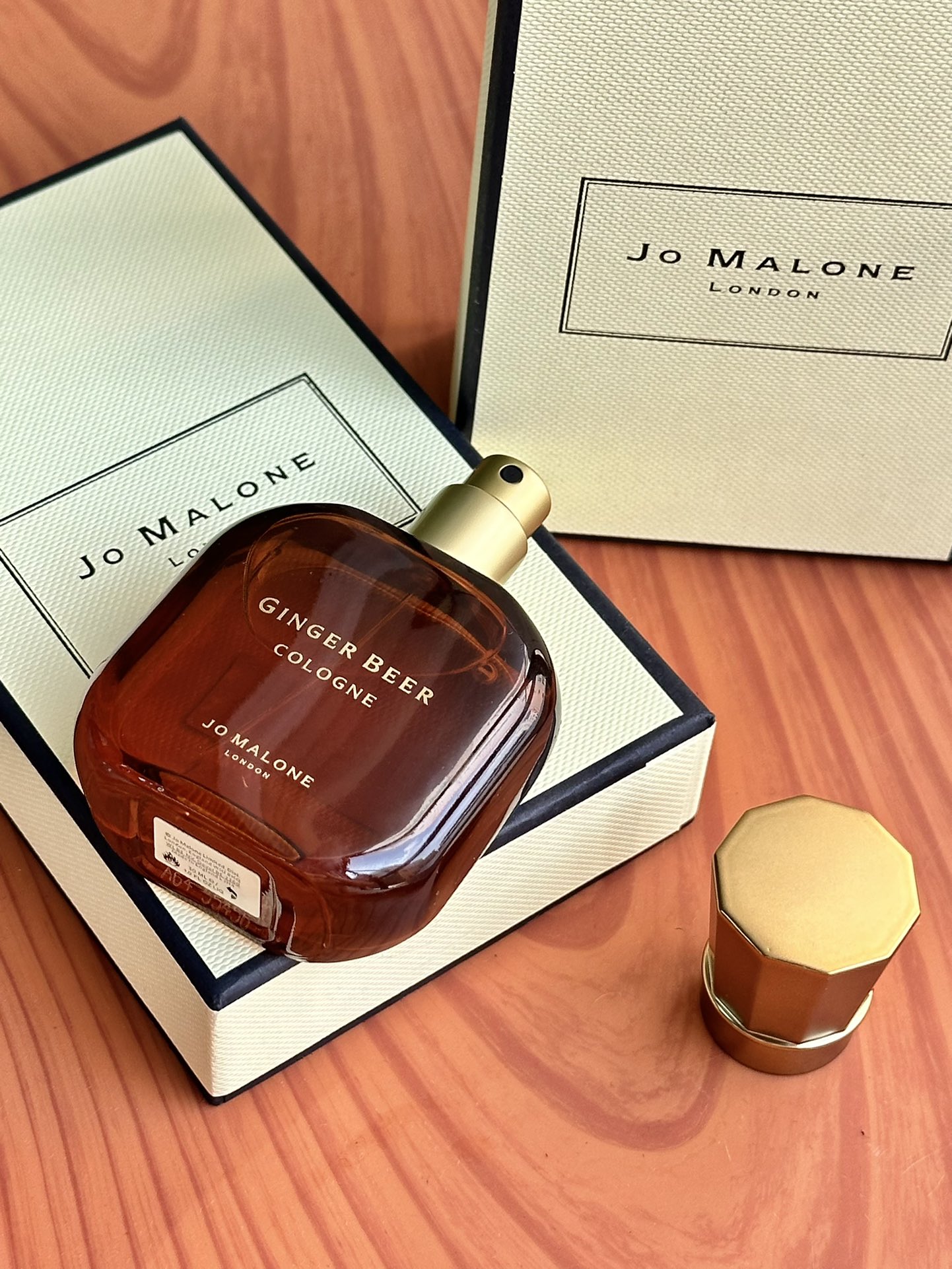 姜汁啤酒香水30ml 8
