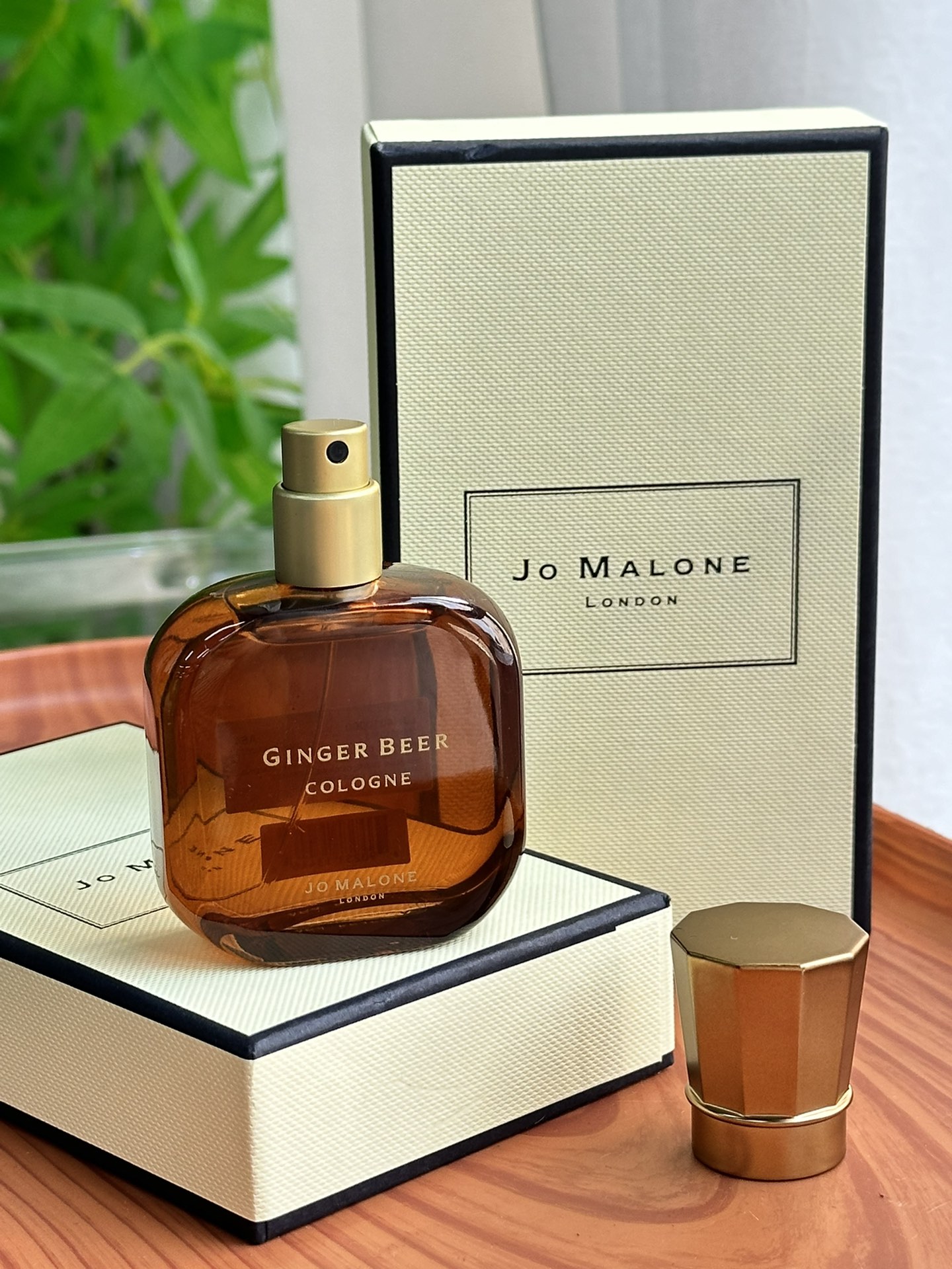 姜汁啤酒香水30ml 6