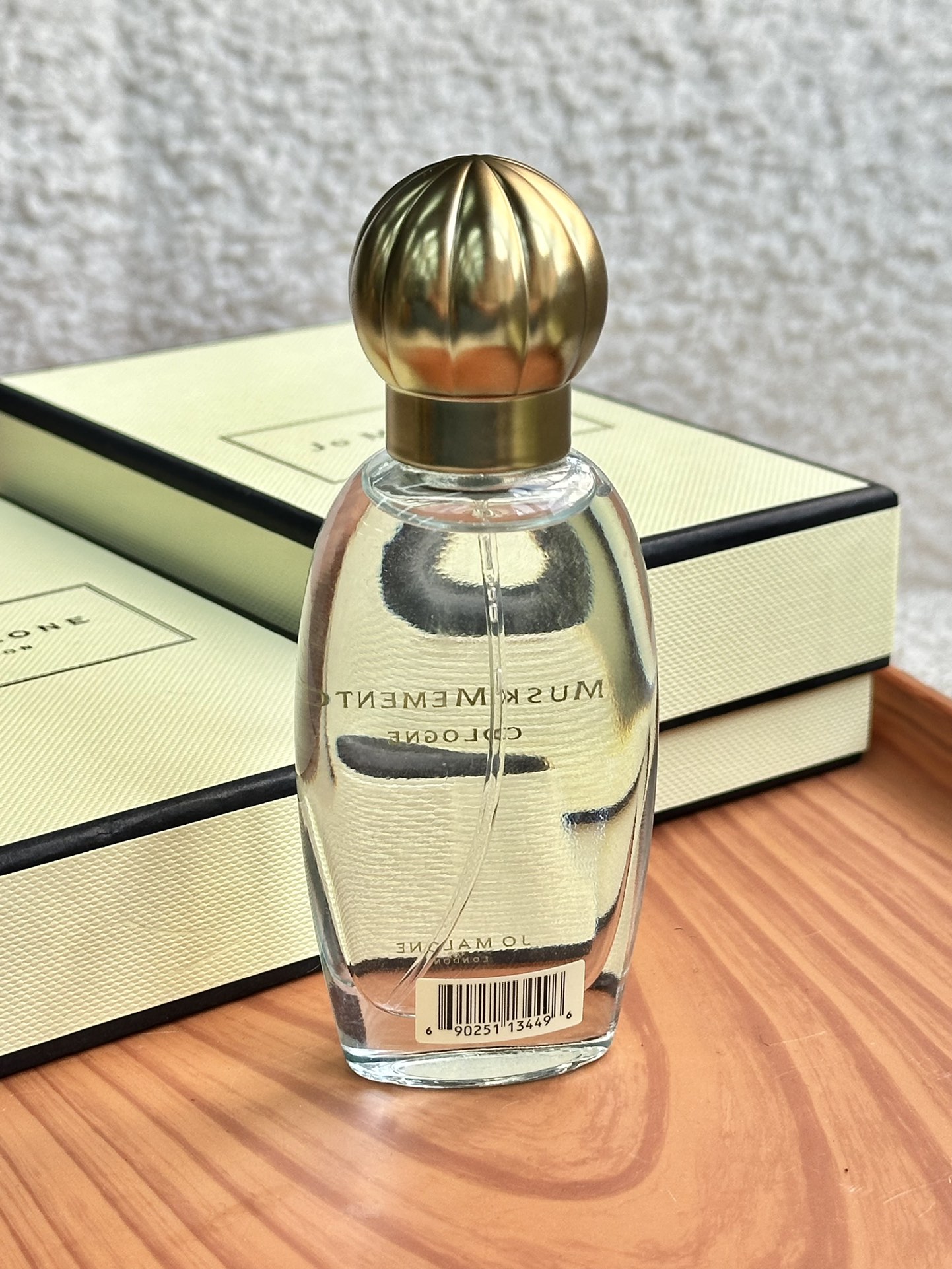Chanel Luxury Haute Parfumerie Fragrance Perfume Ref 3
