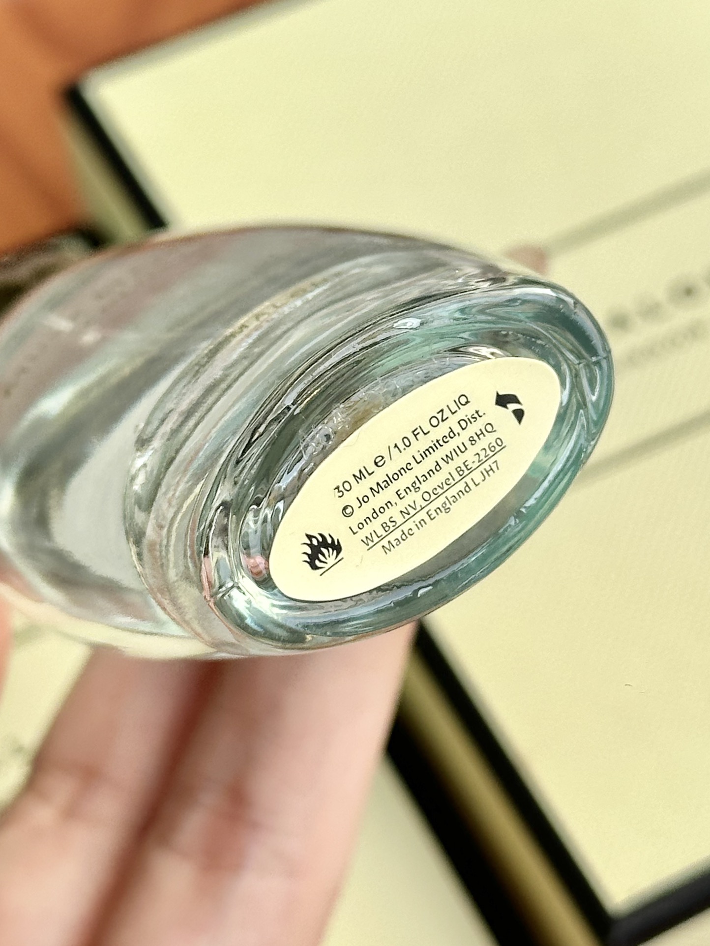 Chanel Luxury Haute Parfumerie Fragrance Perfume Ref 4