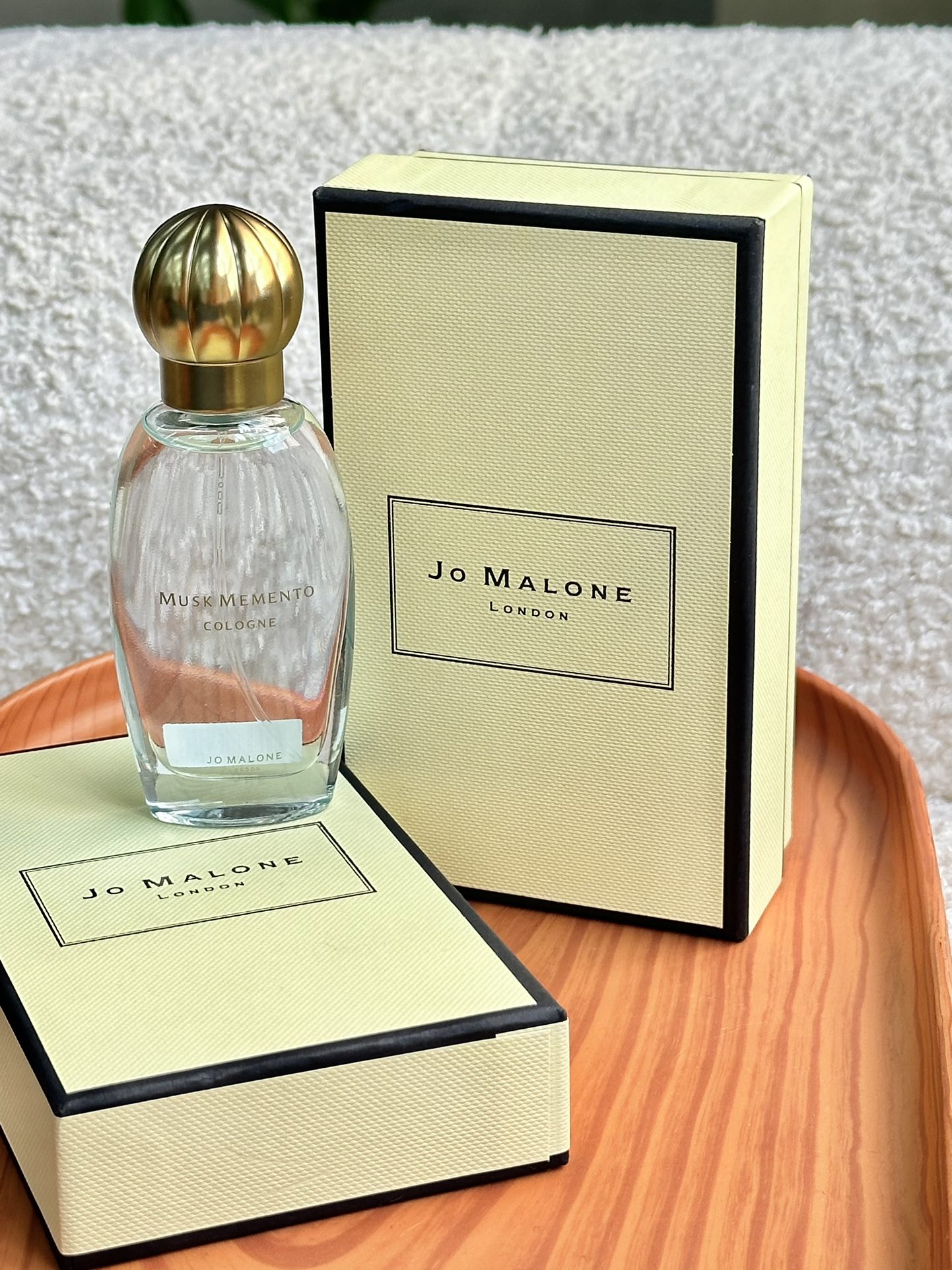 Chanel Luxury Haute Parfumerie Fragrance Perfume Ref 2