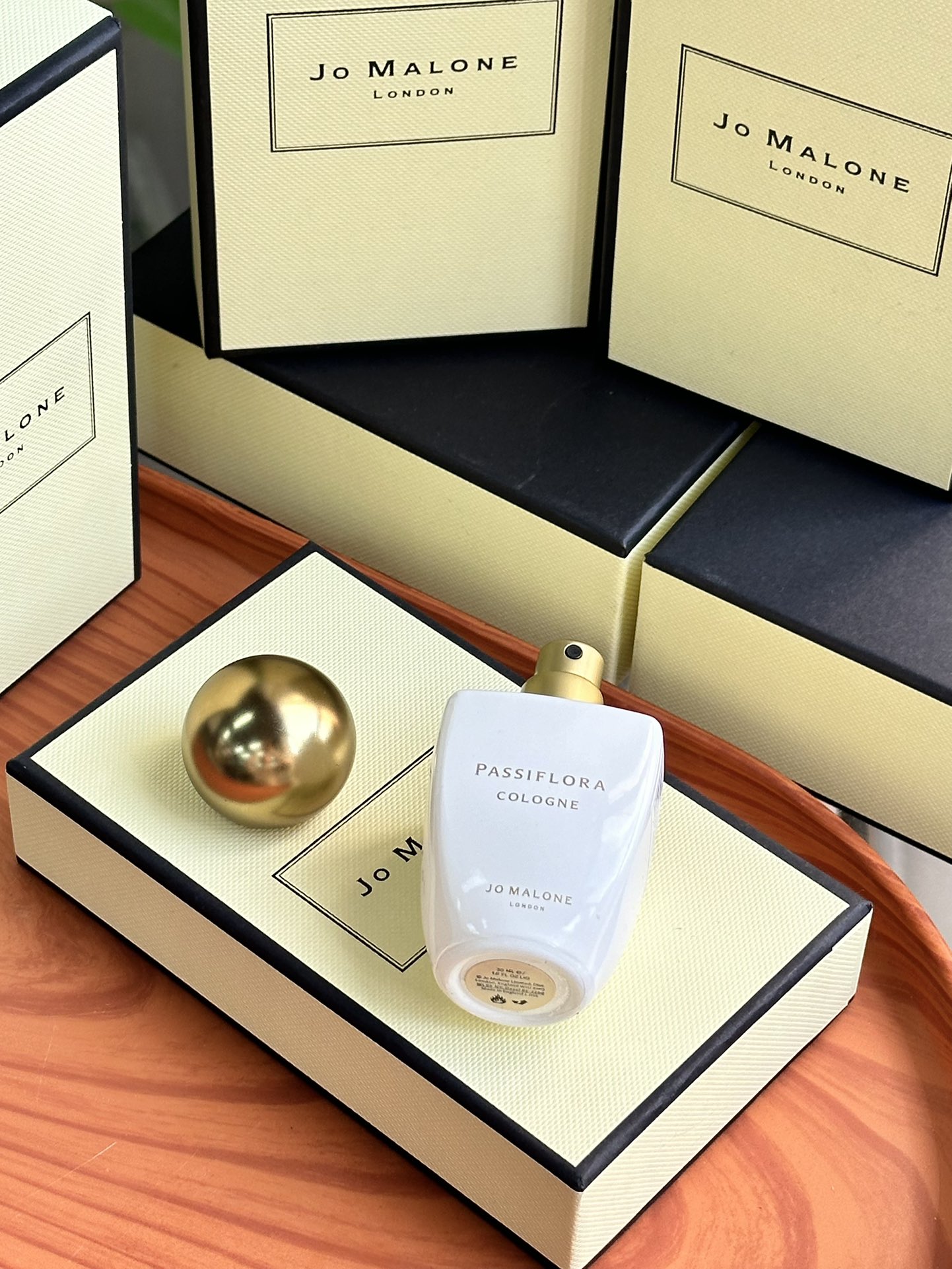 Exotic Passionflower 30ml - Comprehensive 8