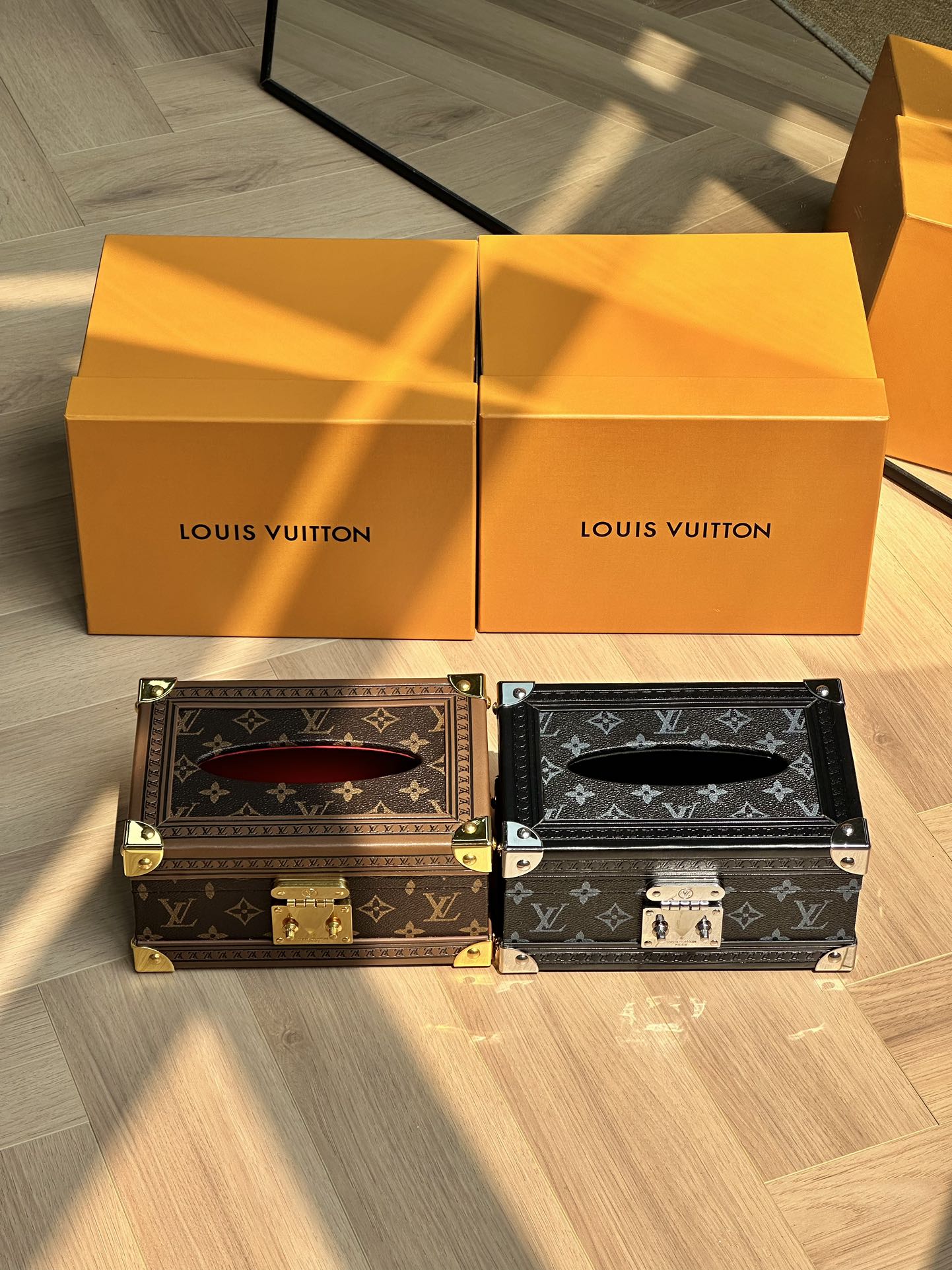 Louis Vuitton Swiss Master Horology Mechanical Watch Timepiece 2