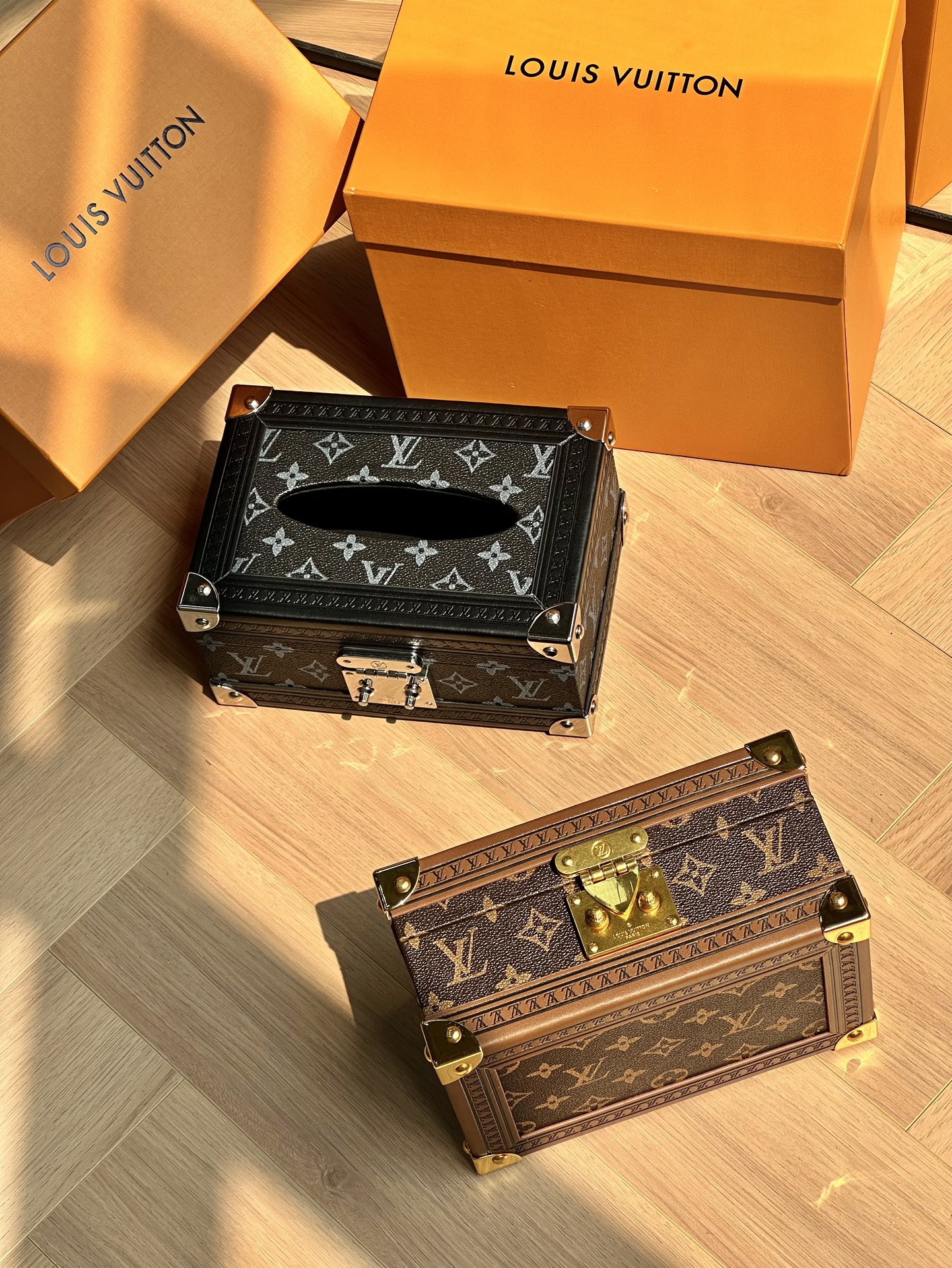 Louis Vuitton Swiss Master Horology Mechanical Watch Timepiece 4