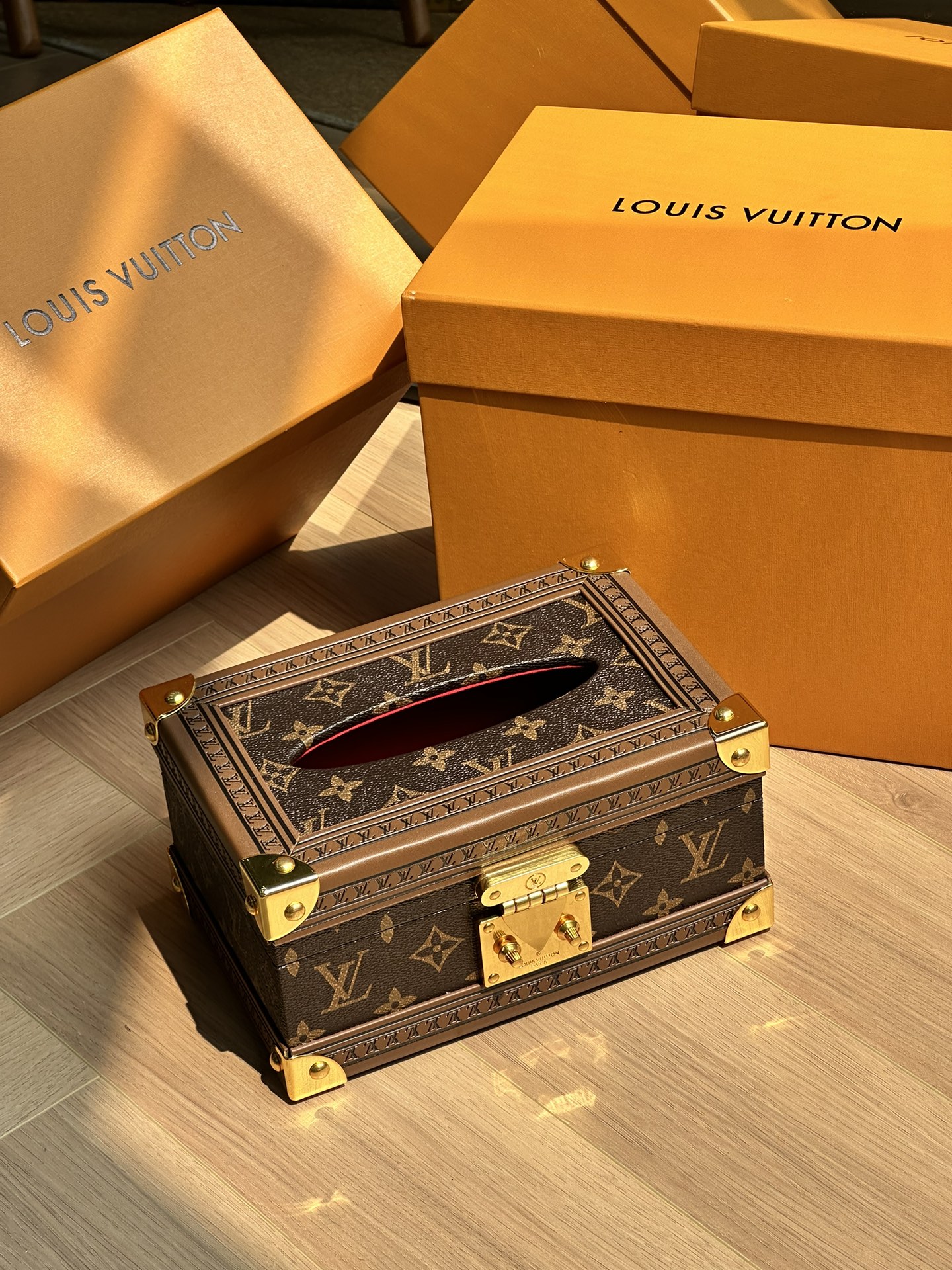 Louis Vuitton Swiss Master Horology Mechanical Watch Timepiece 7