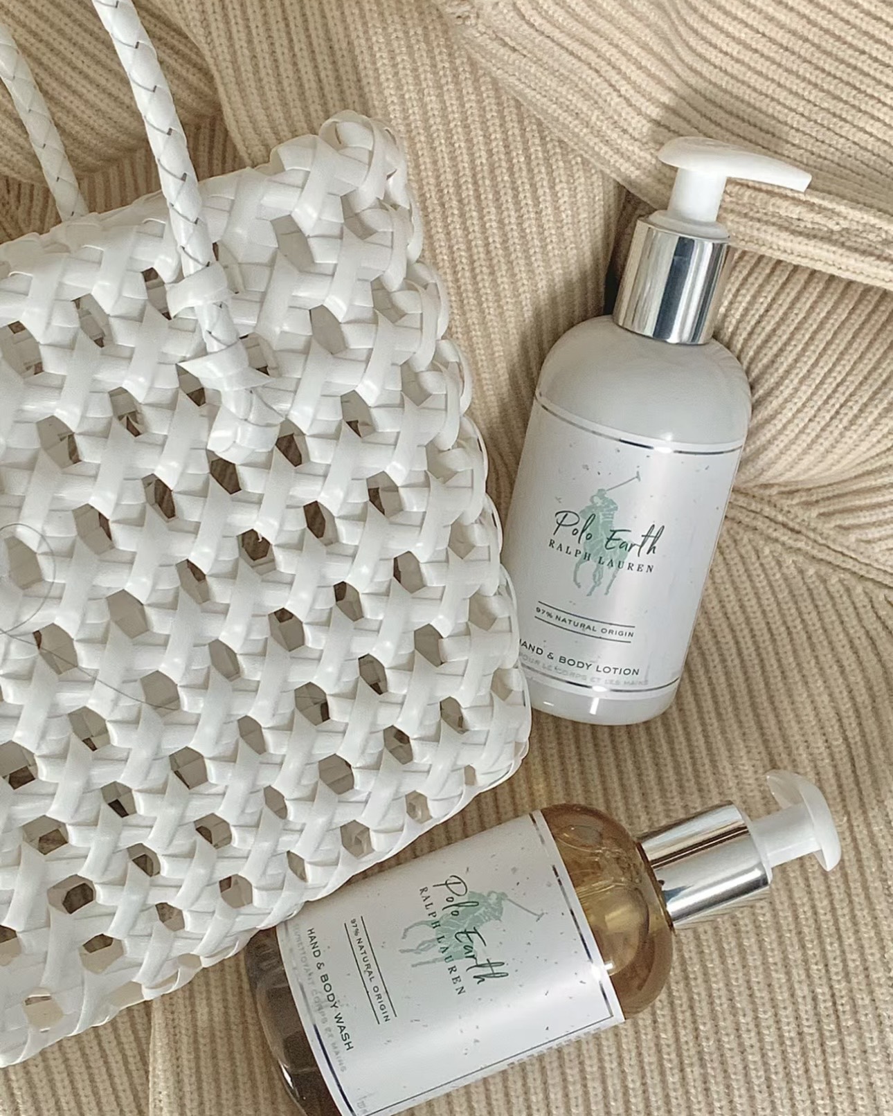 profile of the Polo Earth fragrance - Comprehensive