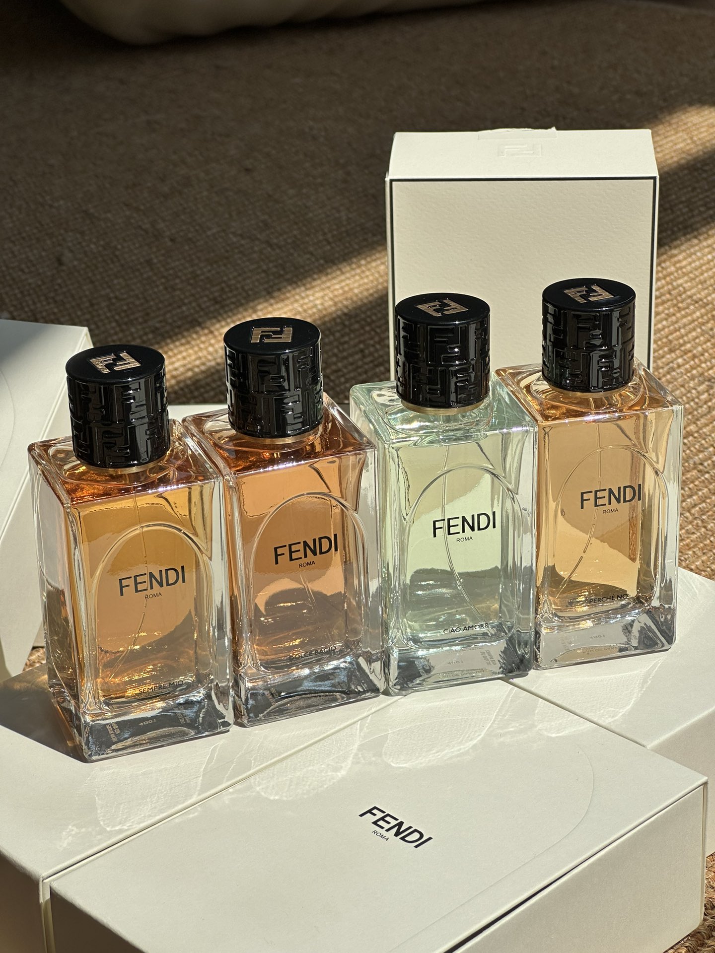 Fendi Luxury Handbag Collection 4