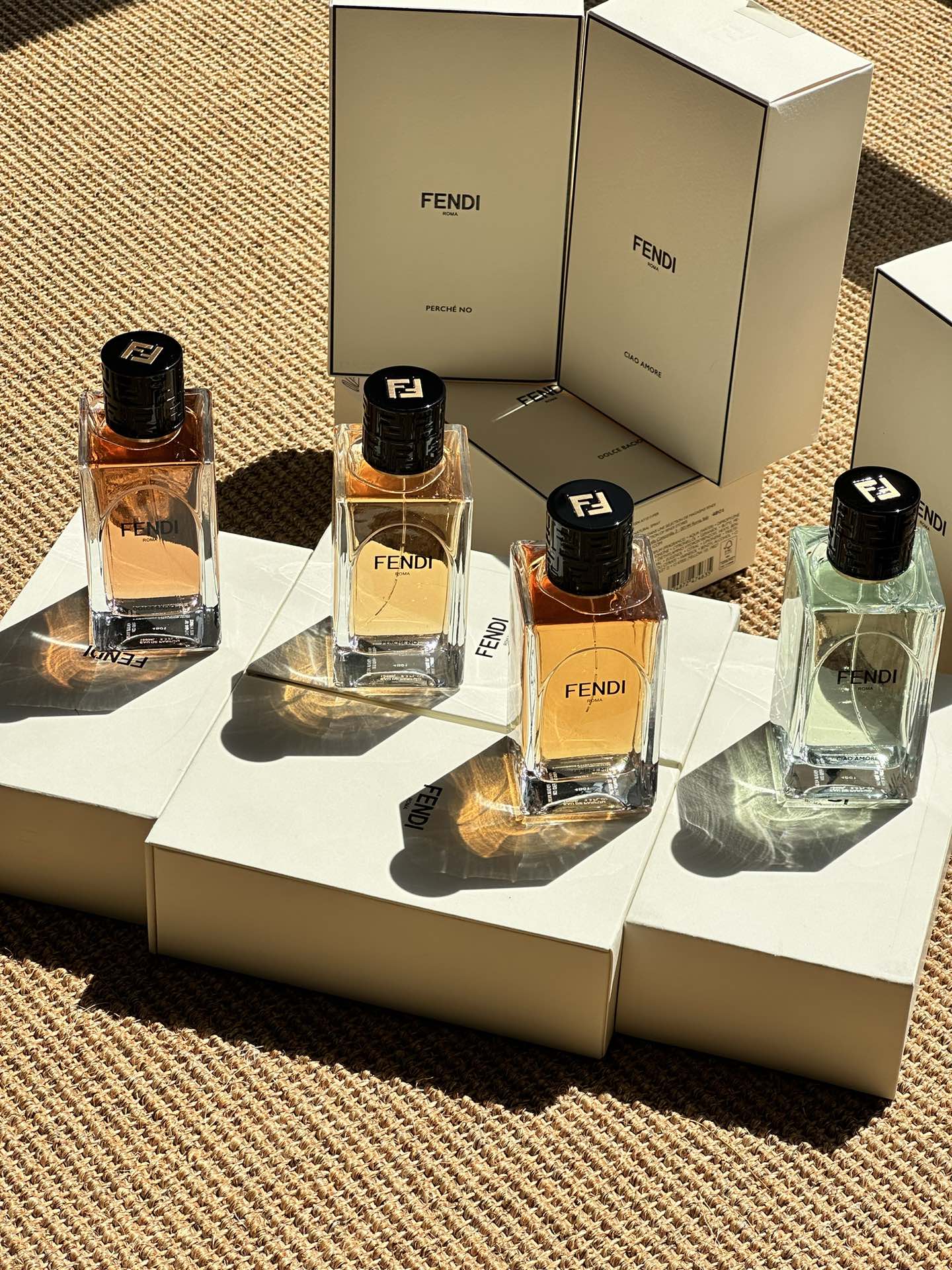 Fendi Luxury Handbag Collection 8