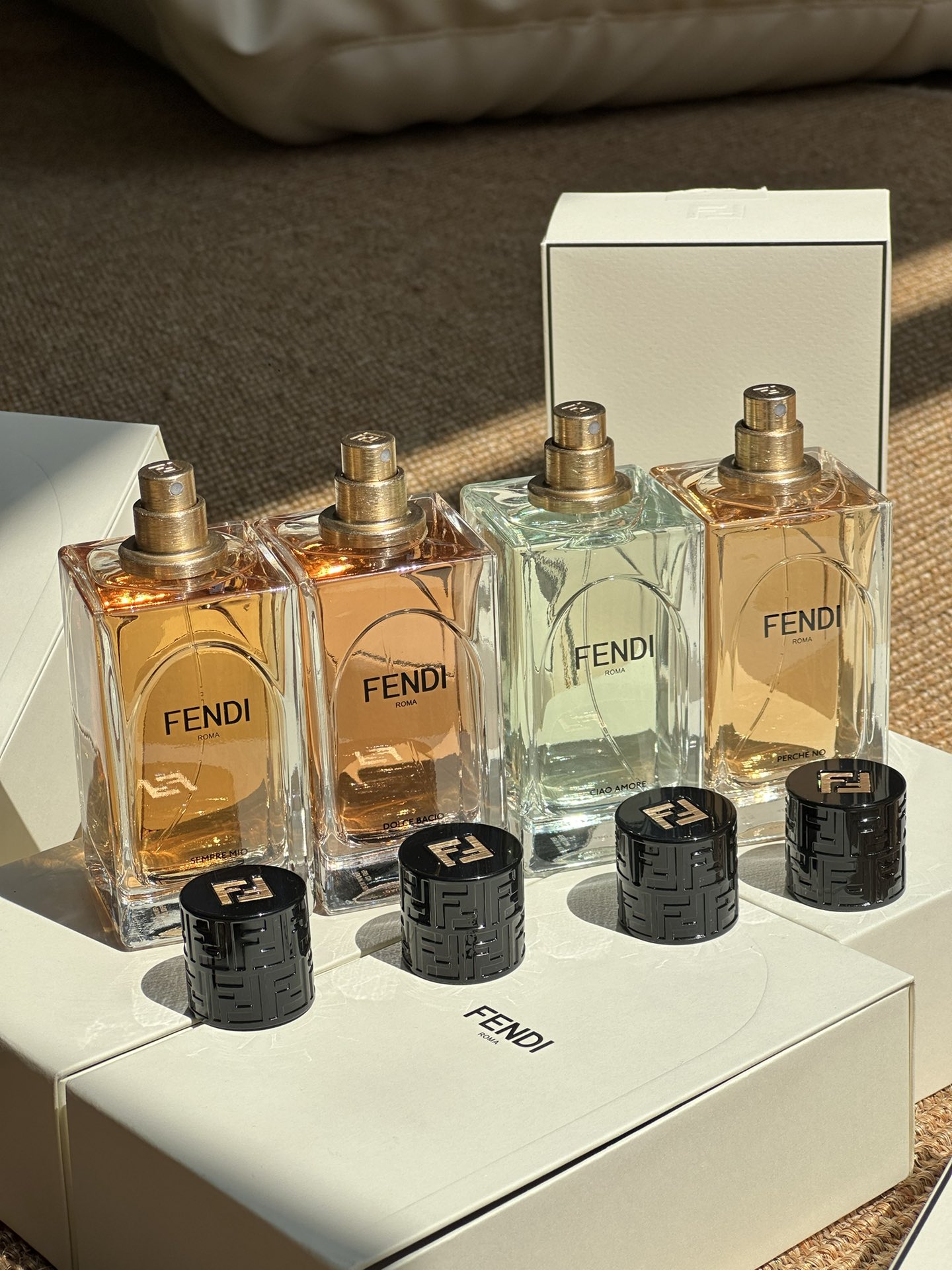 Fendi Luxury Handbag Collection 5