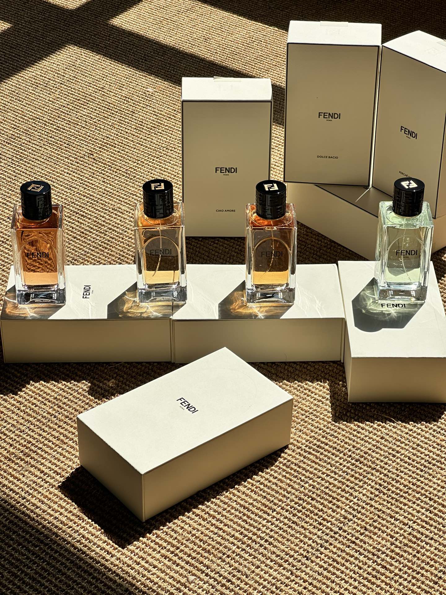 Fendi Luxury Handbag Collection 9