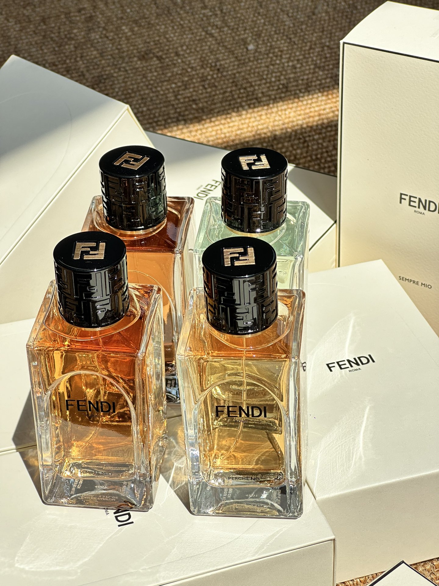 Fendi Luxury Handbag Collection 6