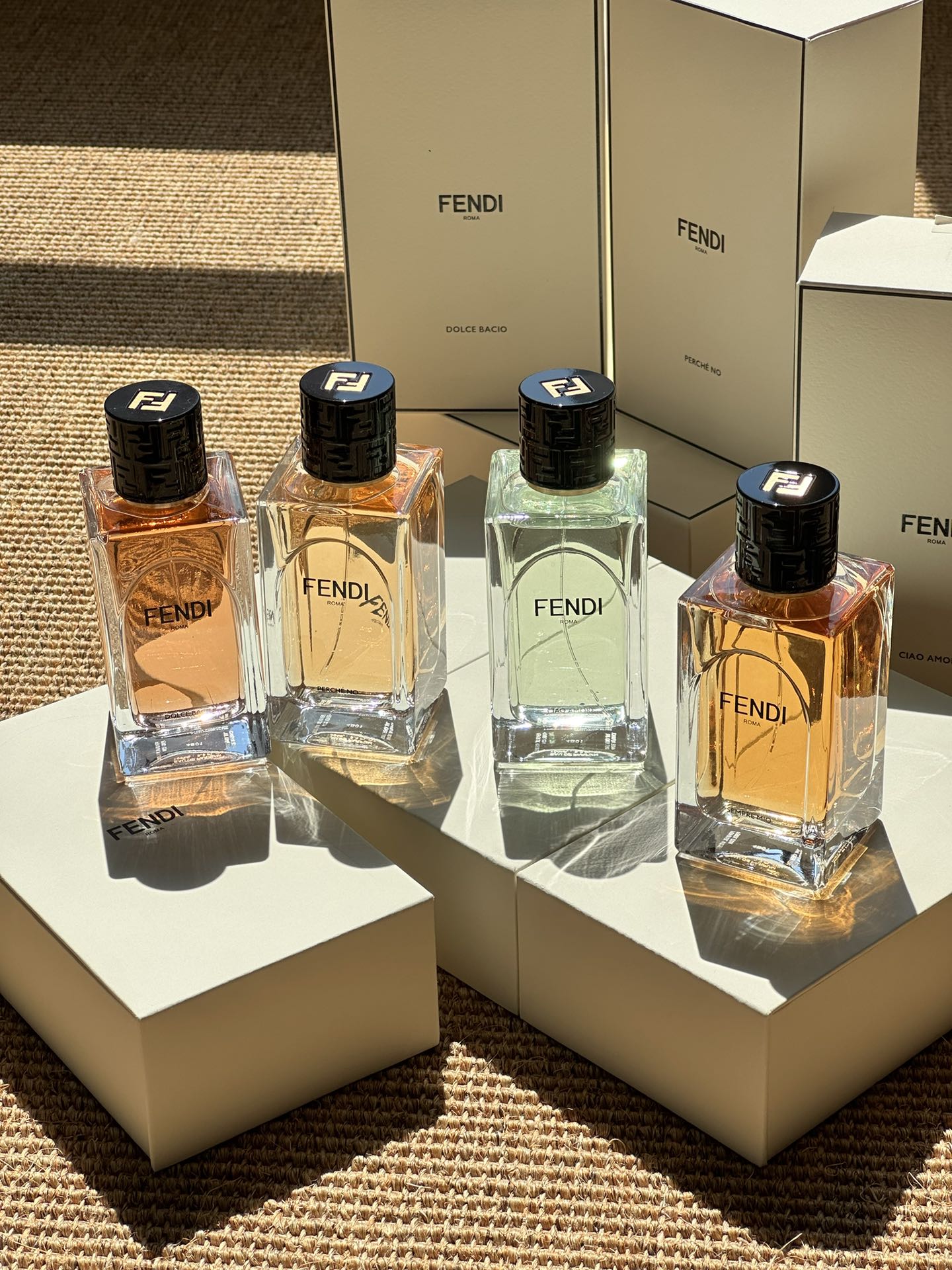 Fendi Luxury Handbag Collection 2