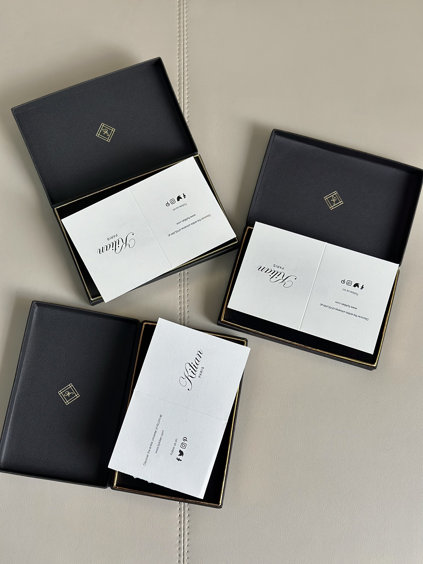 Chanel Luxury Haute Parfumerie Fragrance Perfume Ref 8