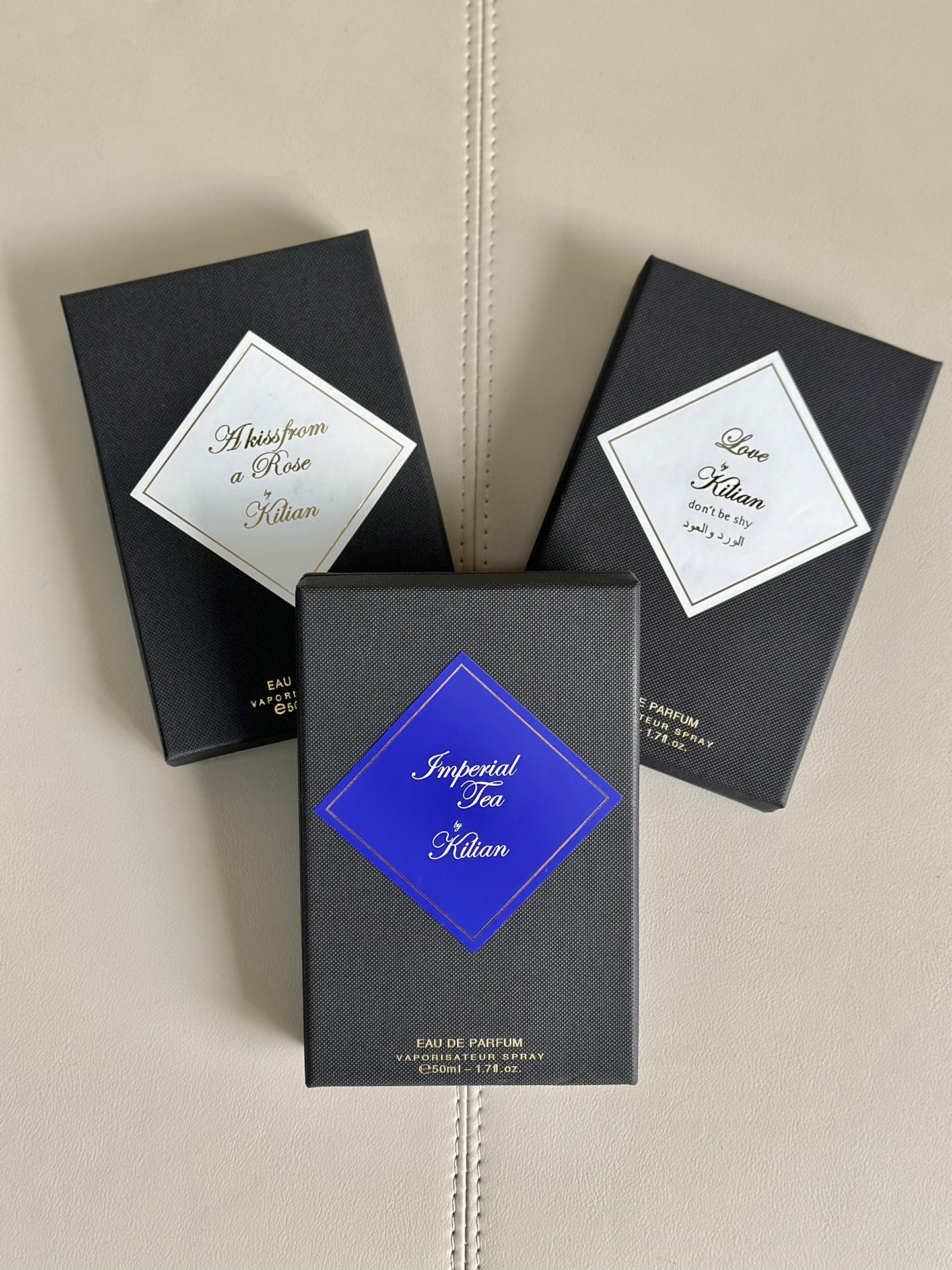 Chanel Luxury Haute Parfumerie Fragrance Perfume Ref 9