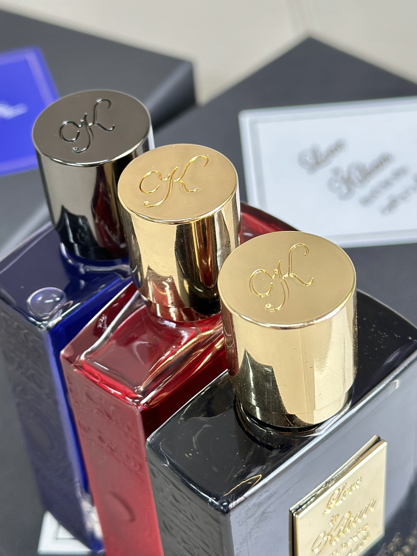 Chanel Luxury Haute Parfumerie Fragrance Perfume Ref.183EC818 8