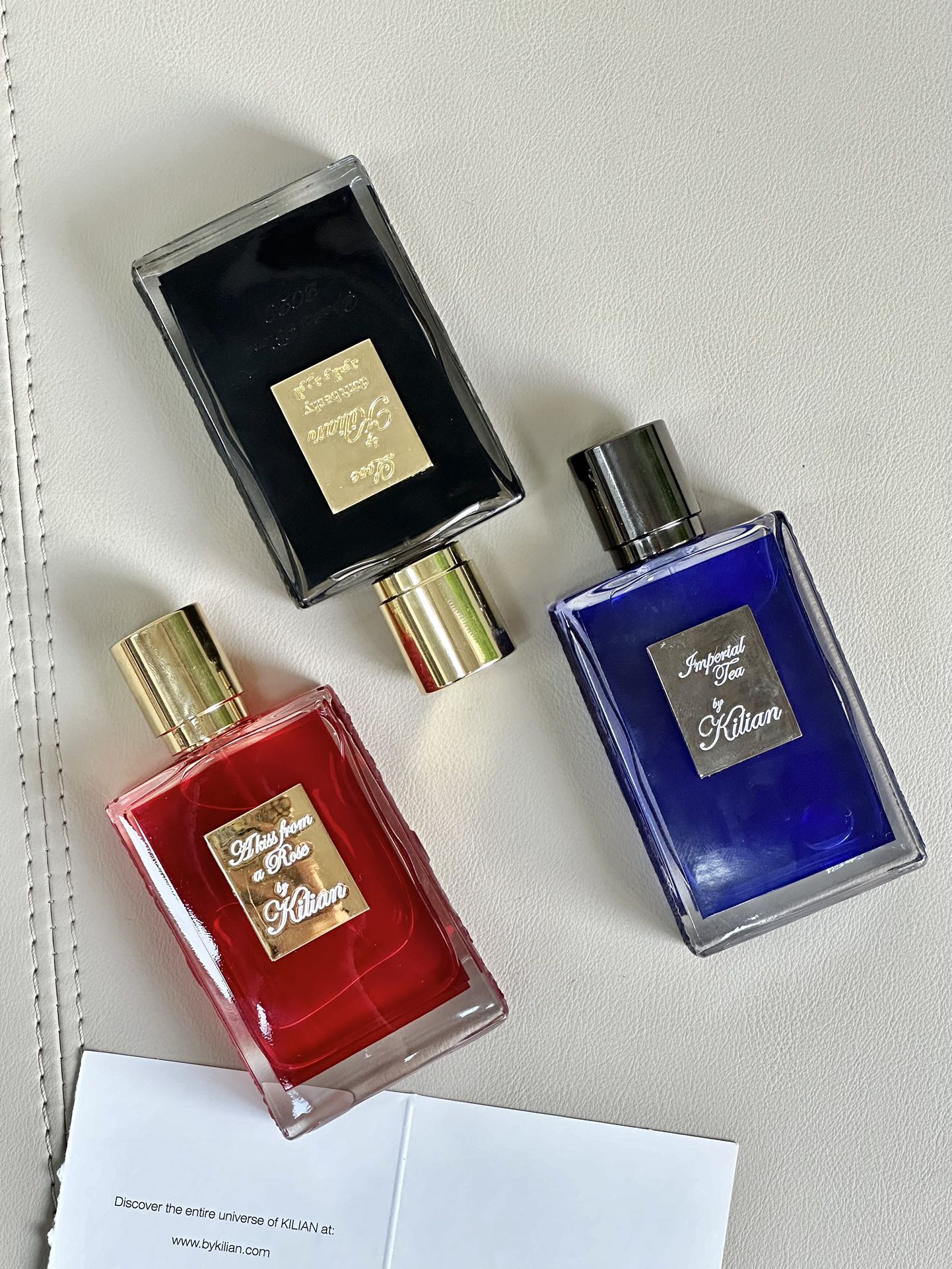 Chanel Luxury Haute Parfumerie Fragrance Perfume Ref.183EC818 2