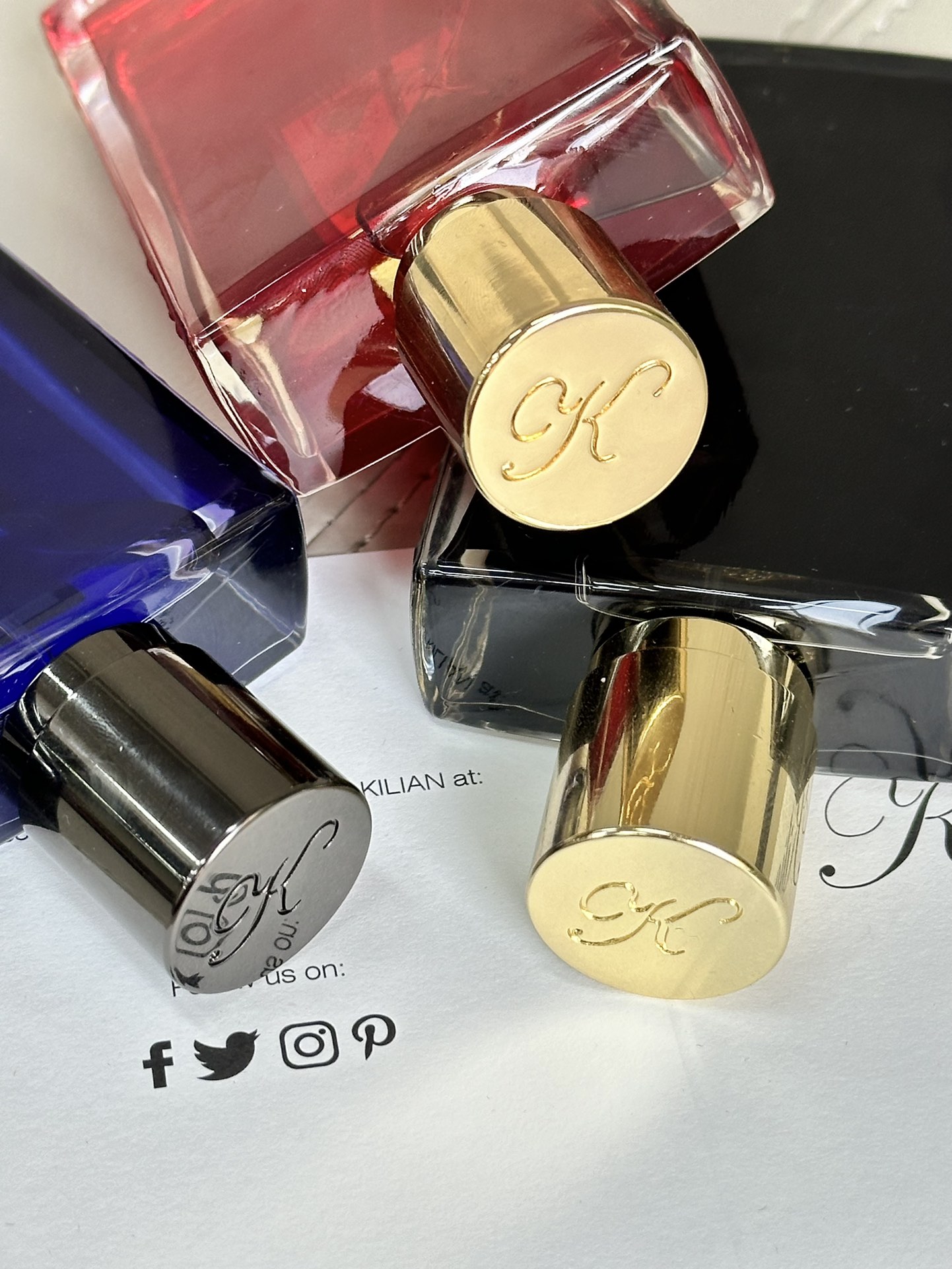 Chanel Luxury Haute Parfumerie Fragrance Perfume Ref.183EC818 7