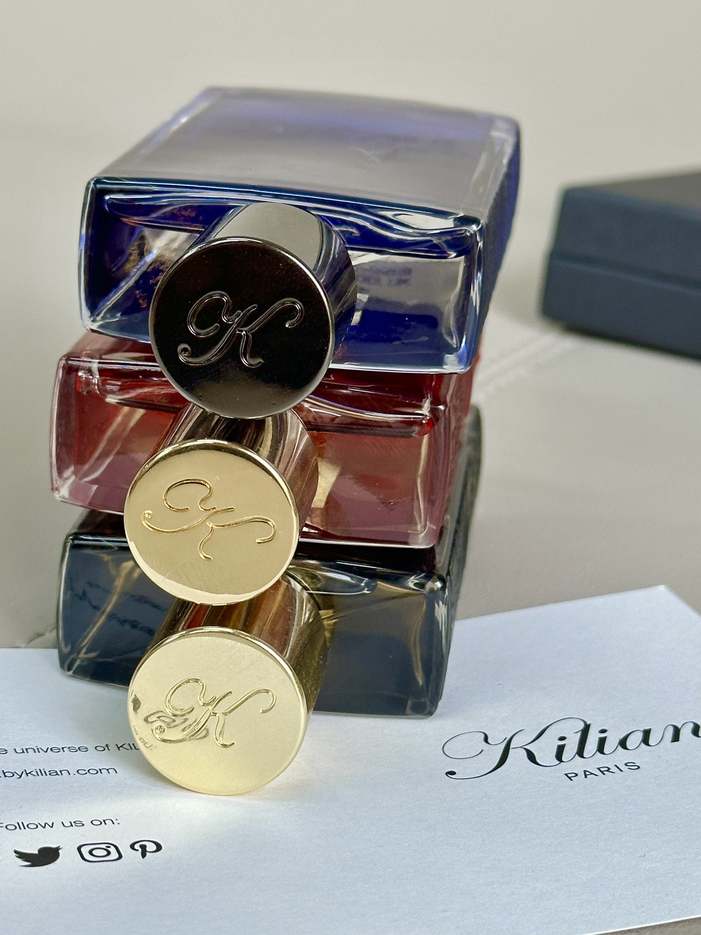 Chanel Luxury Haute Parfumerie Fragrance Perfume Ref.183EC818 6