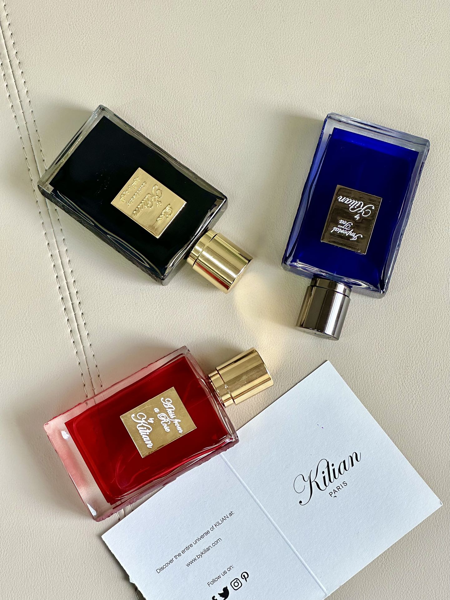 Chanel Luxury Haute Parfumerie Fragrance Perfume Ref.183EC818 9