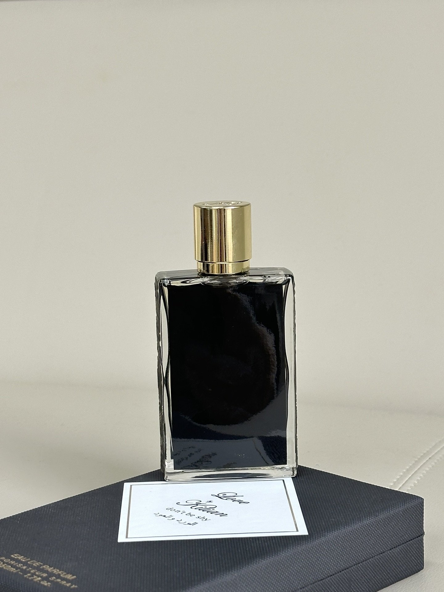 Chanel Luxury Haute Parfumerie Fragrance Perfume Ref 4