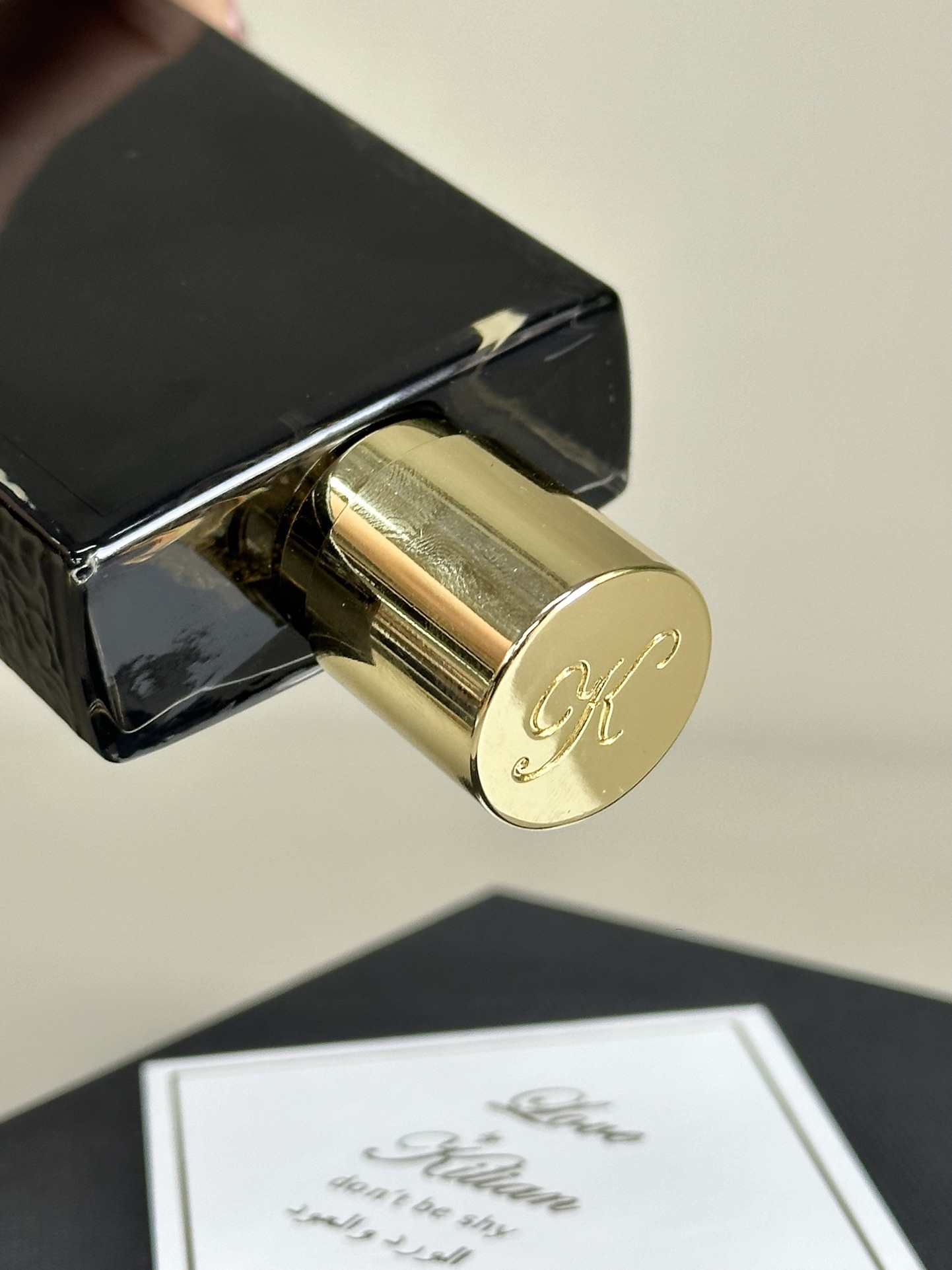 Chanel Luxury Haute Parfumerie Fragrance Perfume Ref 7