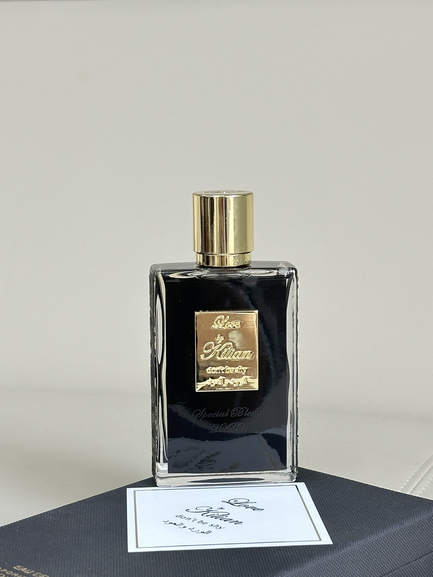 Chanel Luxury Haute Parfumerie Fragrance Perfume Ref 2