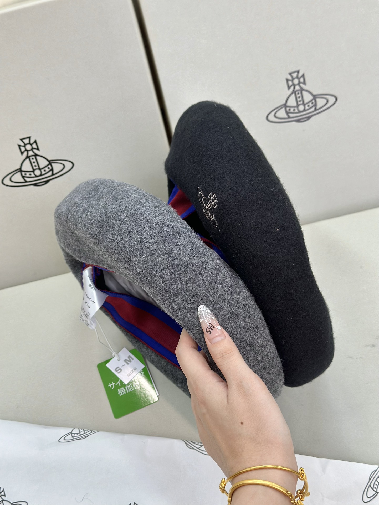 南瓜帽型 5