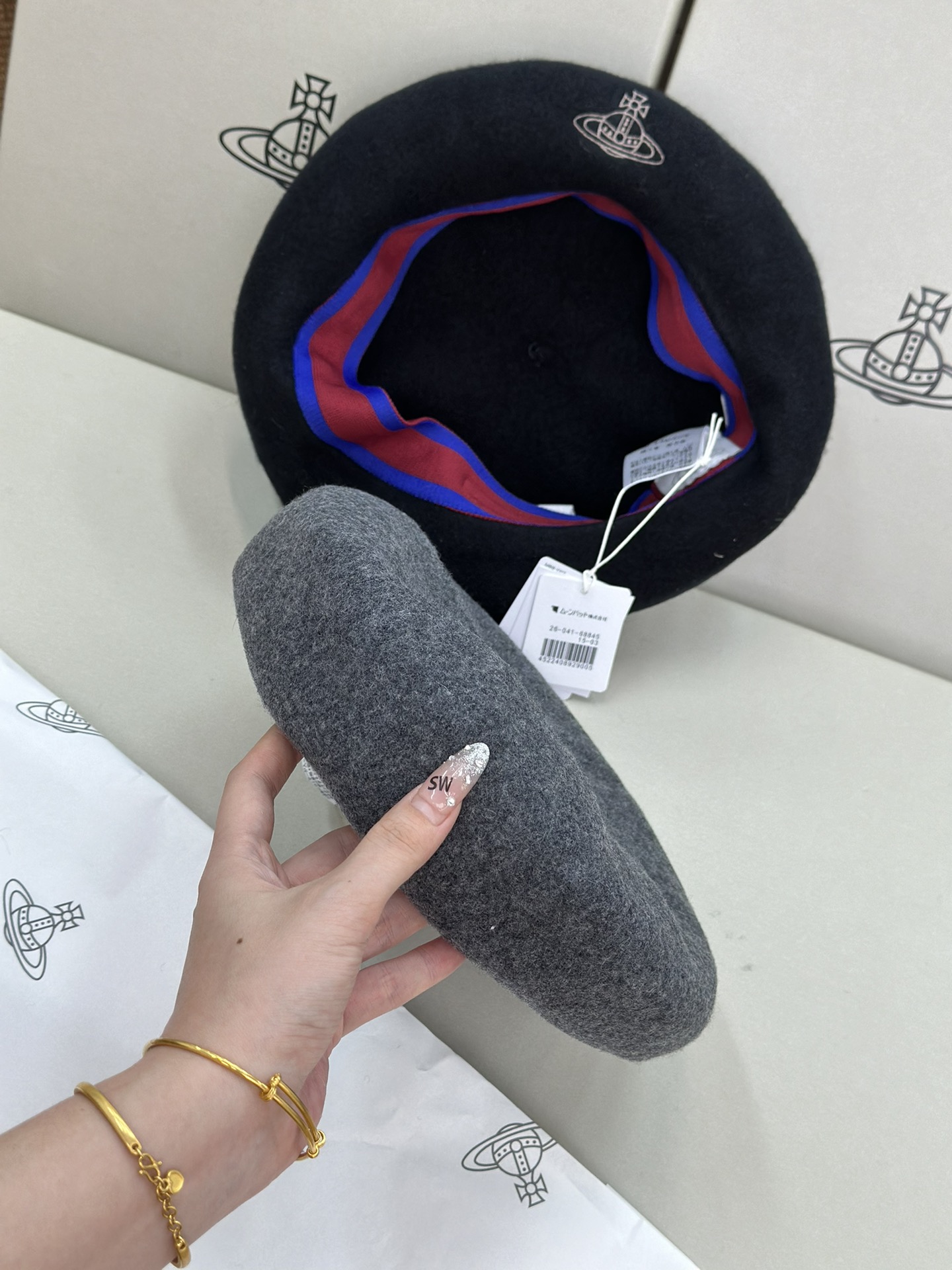 南瓜帽型 4