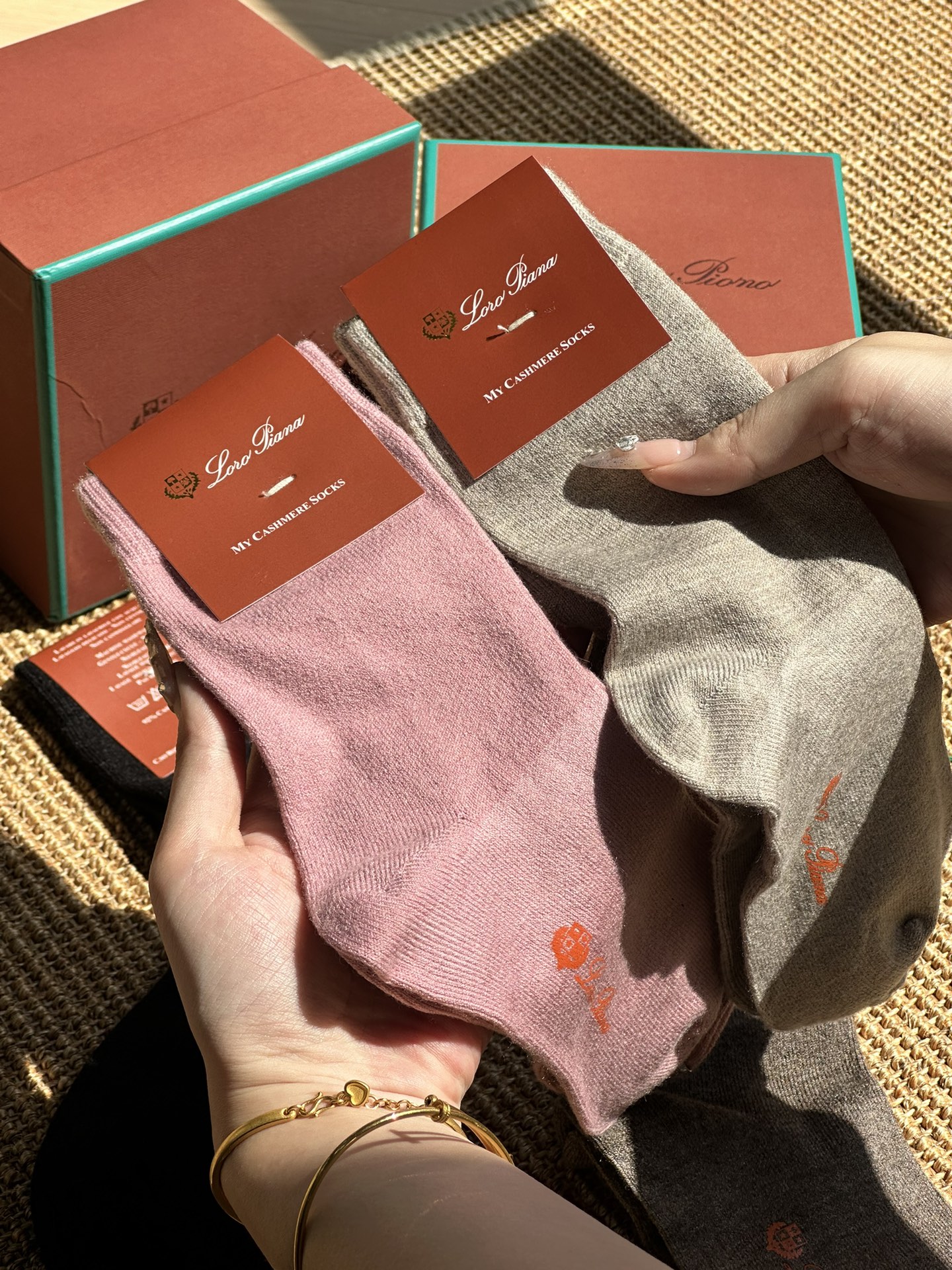 These solid-color crew socks are rendered in a vintage-inspired palette - Comprehensive