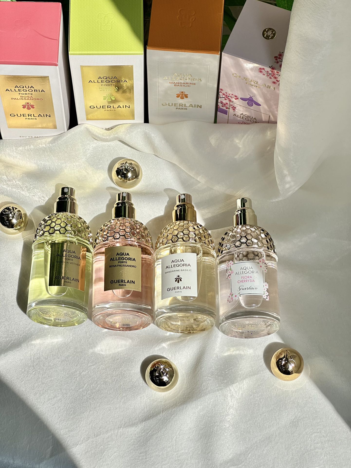 Guerlain Aqua Allegoria Fragrance Collection - Comprehensive 2